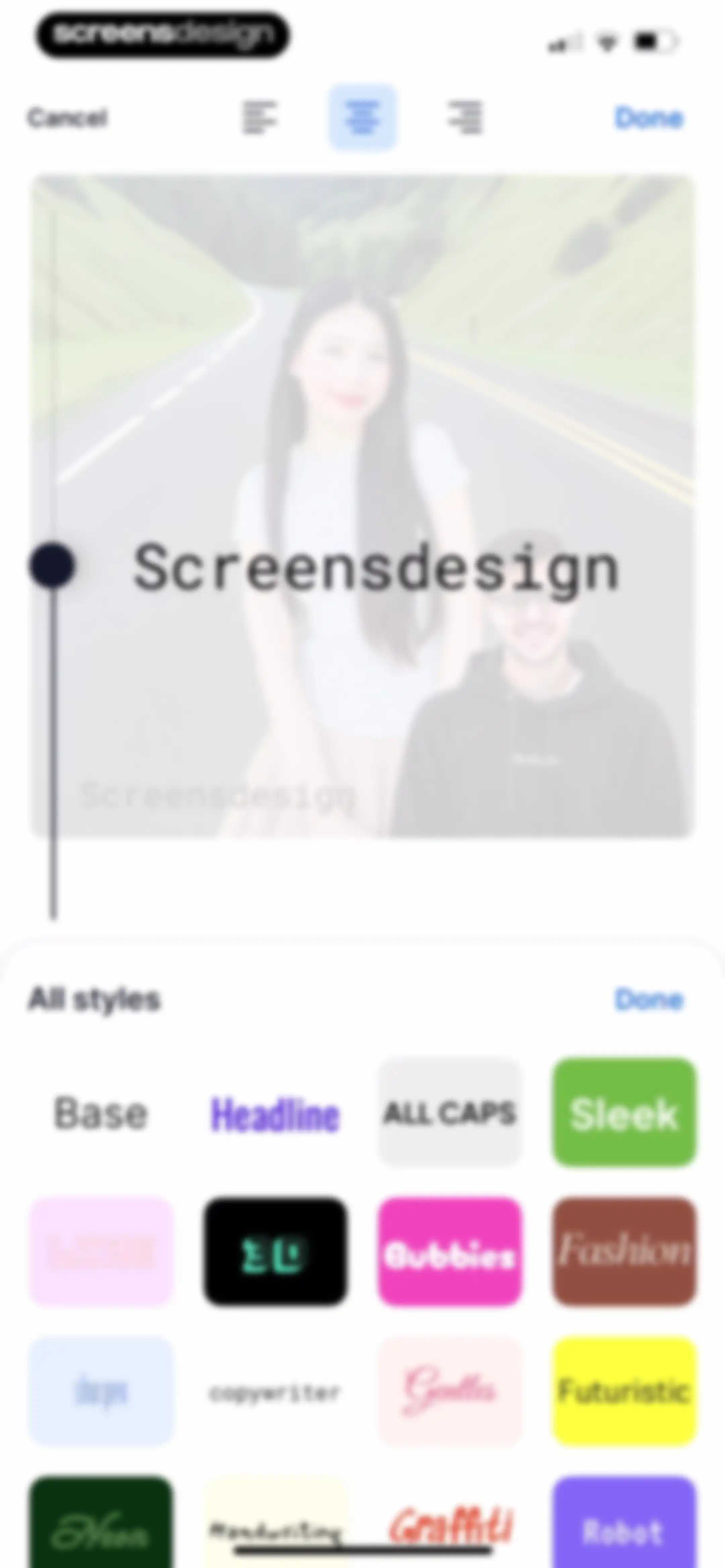 SnapEdit: Photo Editor AI screen 51