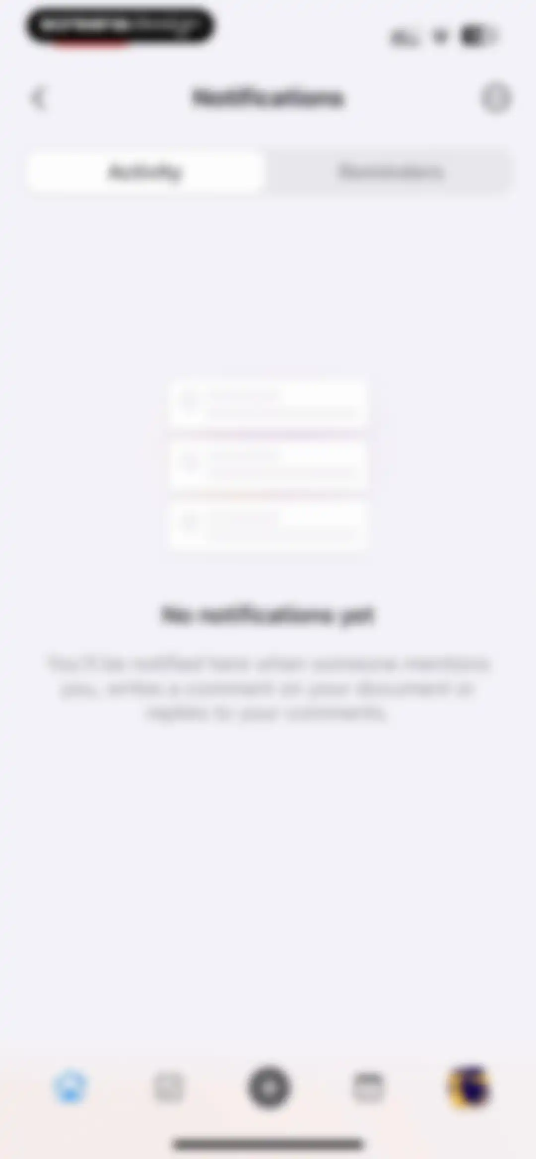 Craft: Notes, Documents, AI screen 104