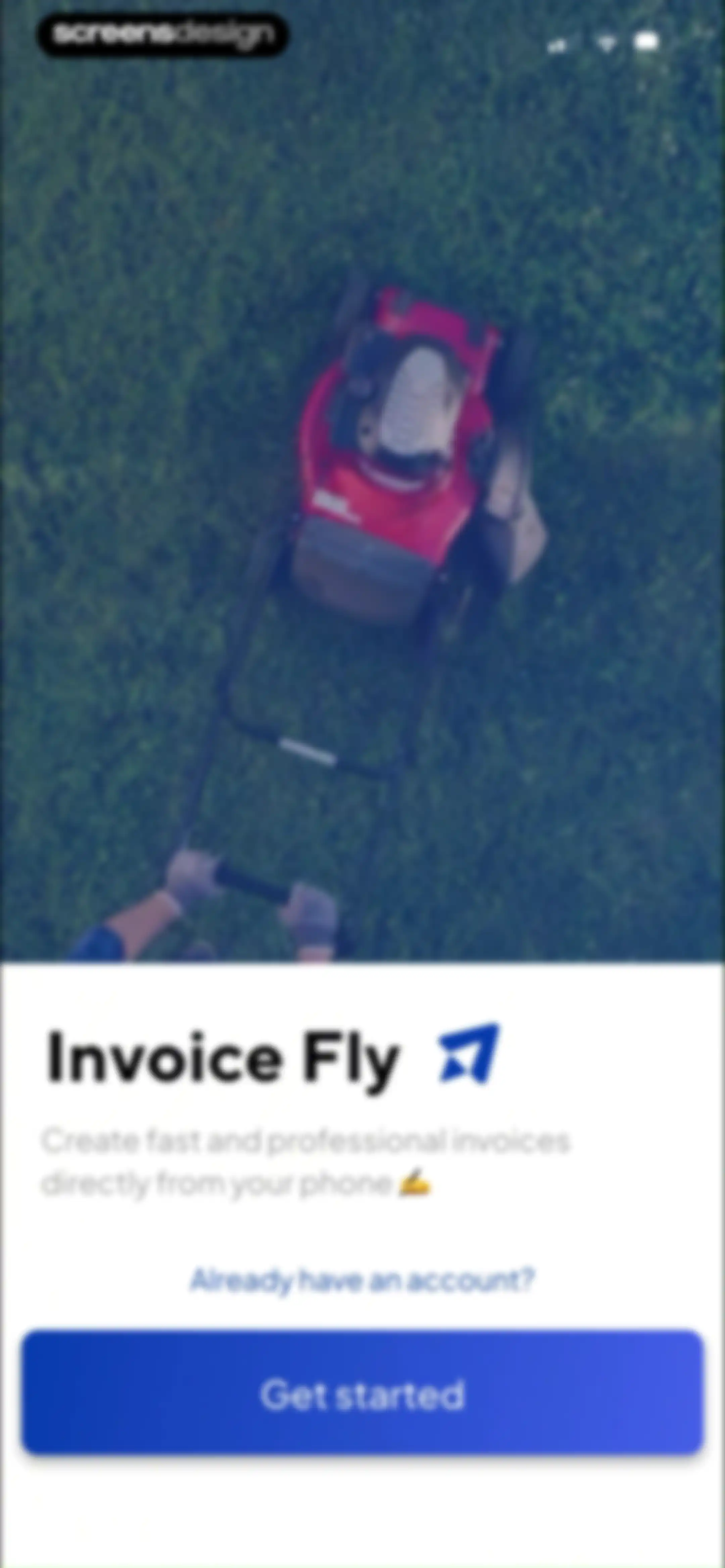 Invoice Maker - Invoice Fly screen 3