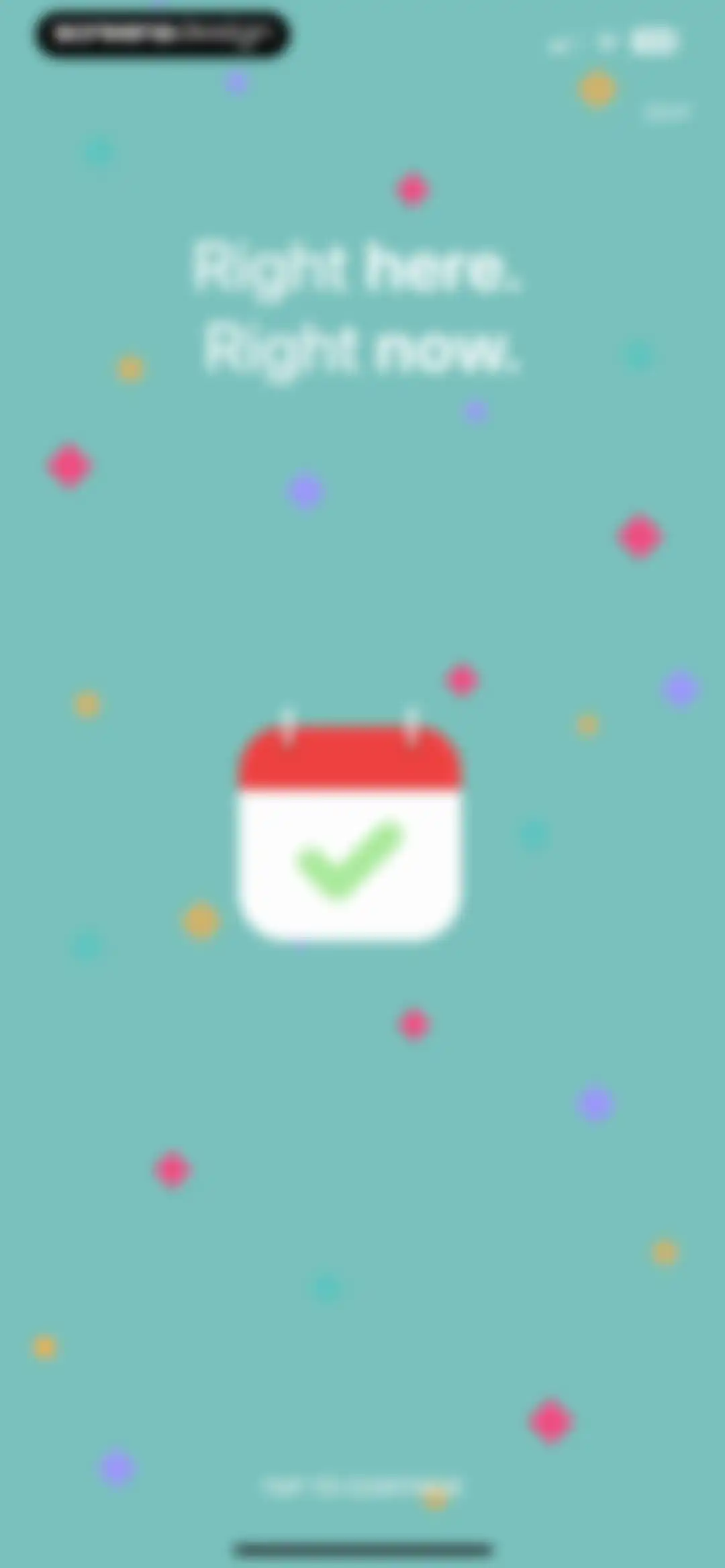 Brainbuddy: Quit PMO screen 95