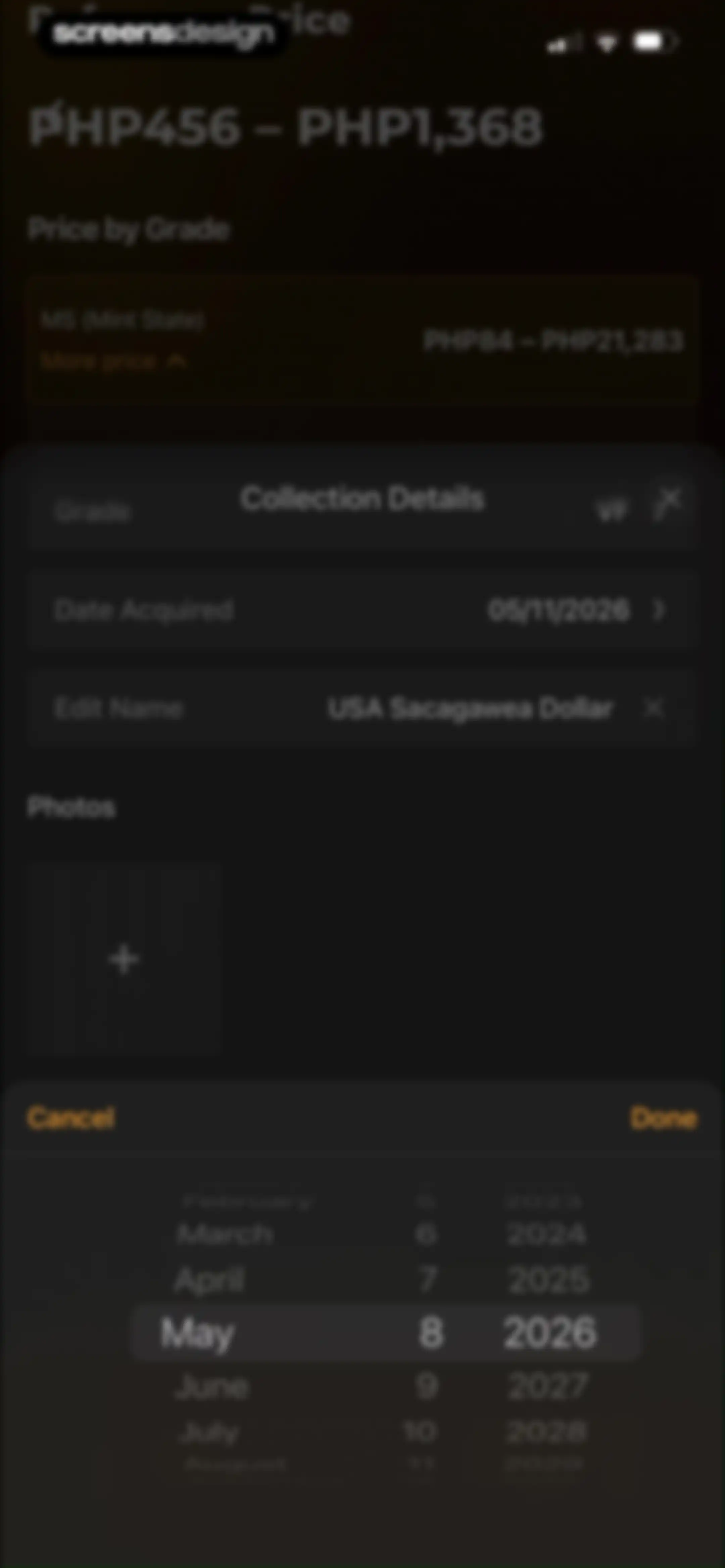 CoinSnap: Coin Identifier screen 37