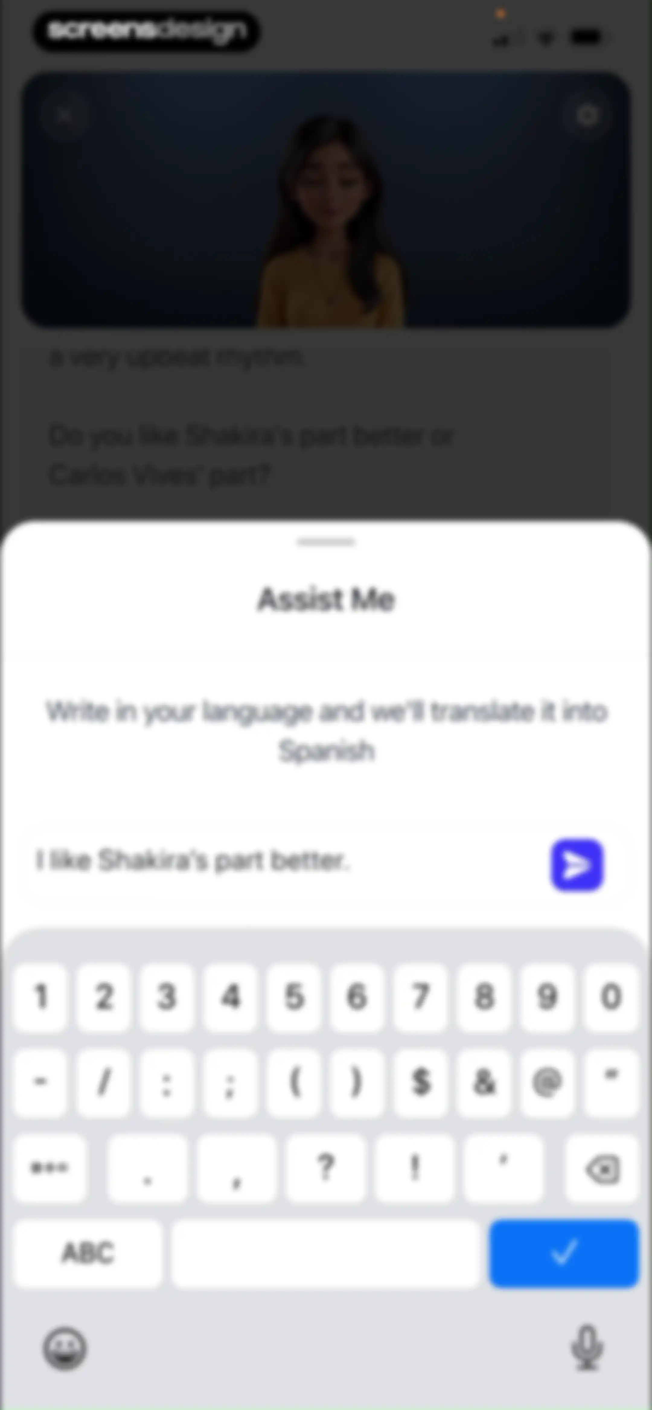 Learn Languages - Lucida AI screen 37