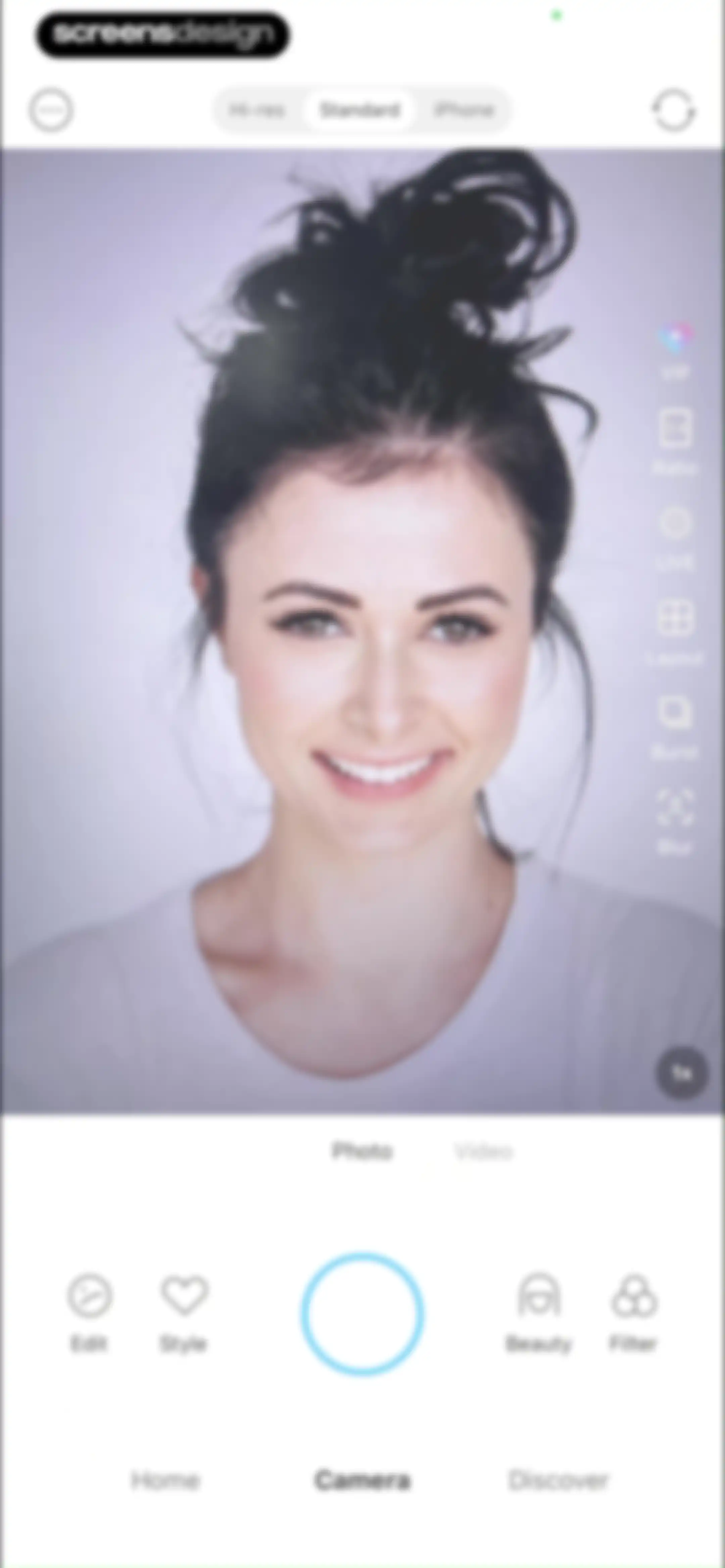 SODA - Natural Beauty Camera screen 33
