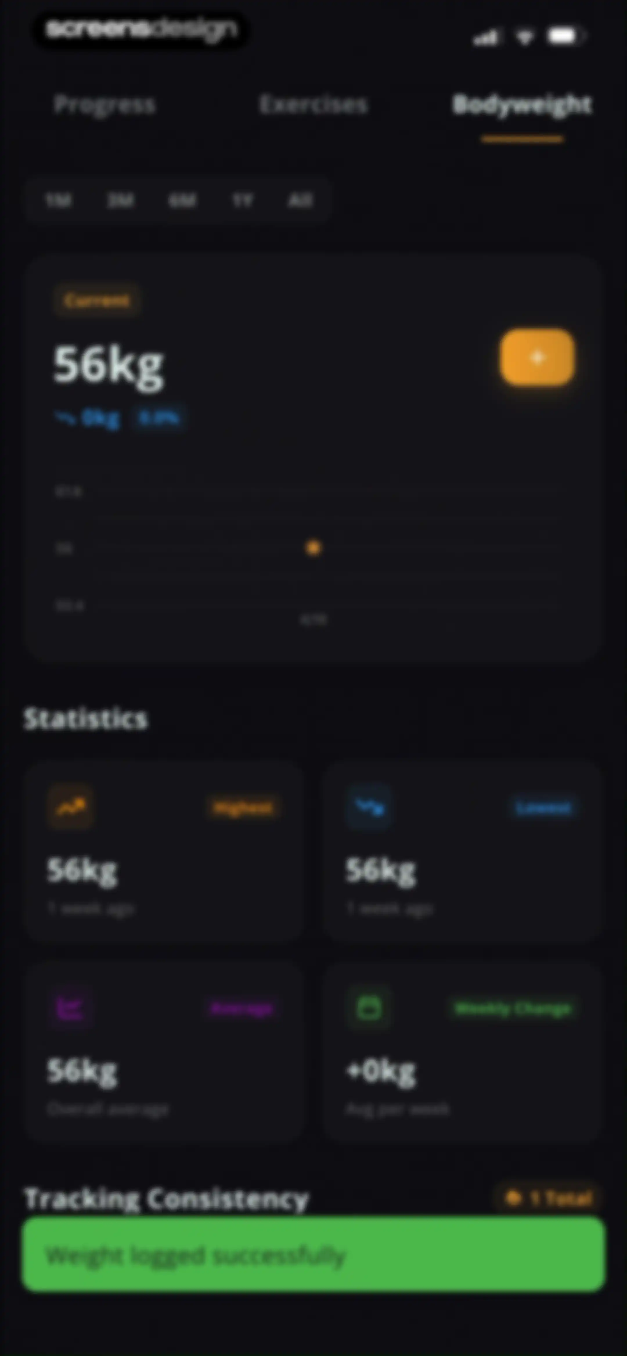 Stronger - Gym Workout Planner screen 146