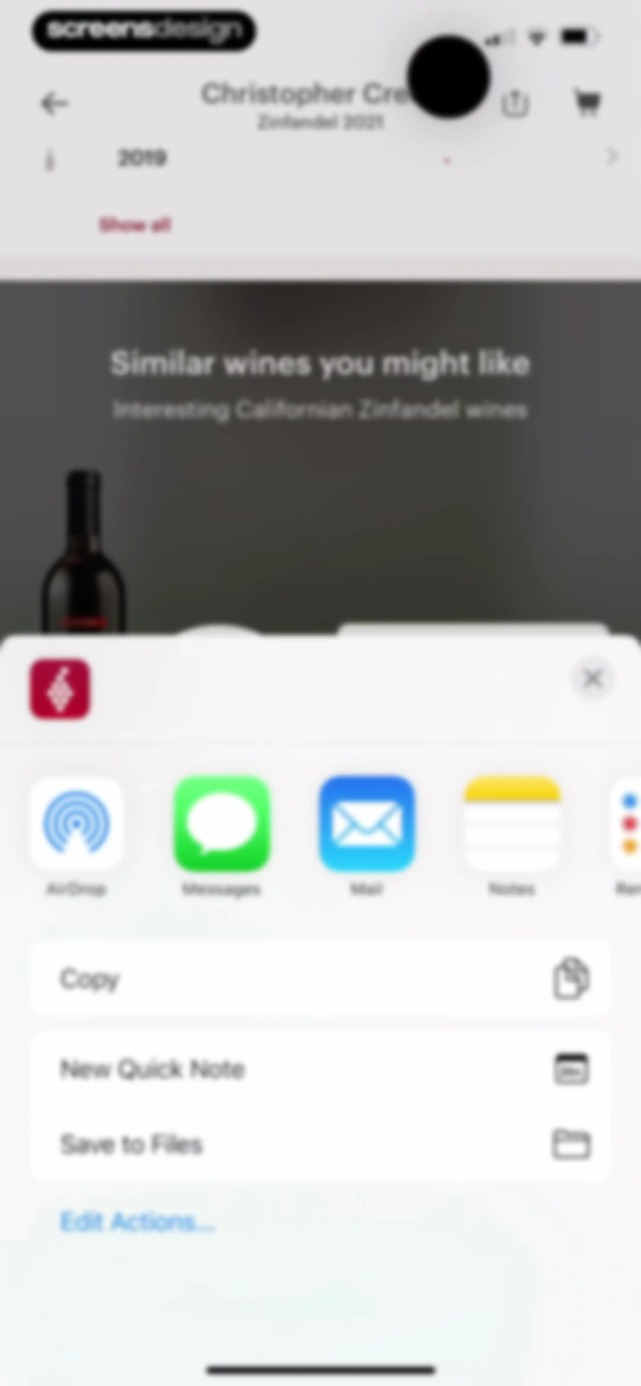 Vivino: Drink The Right Wine screen 55