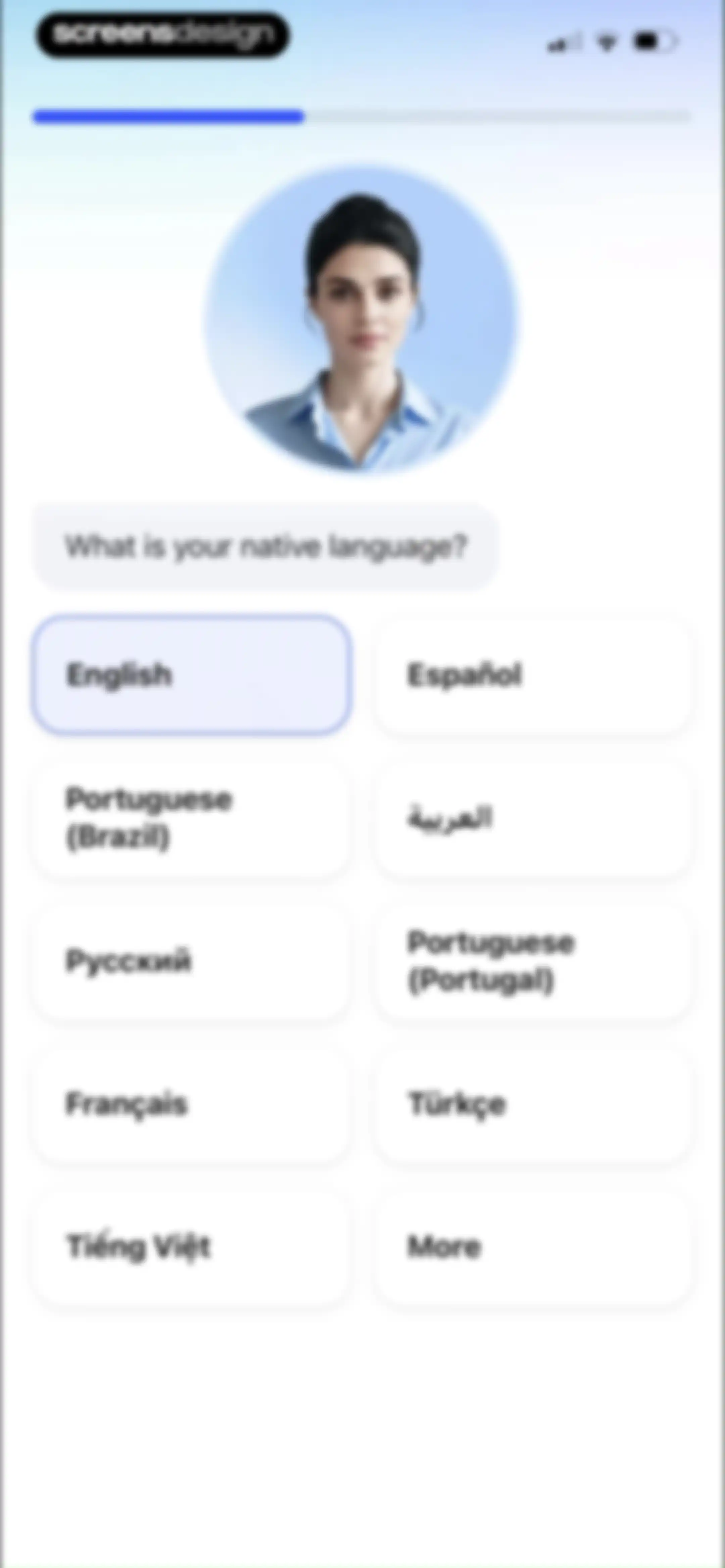 LangLearn: AI English Tutor screen 15
