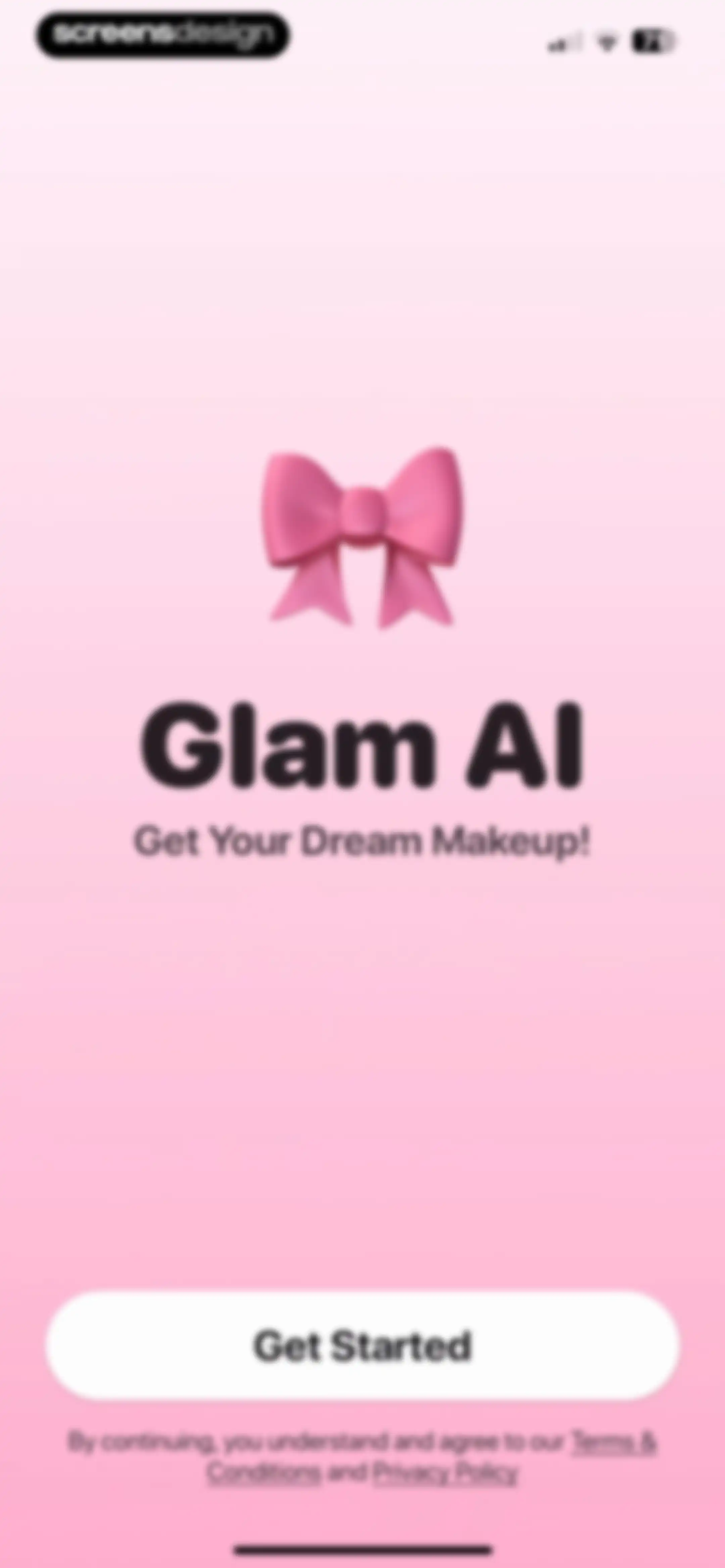 GlowUp - Makeup & Beauty screen 2