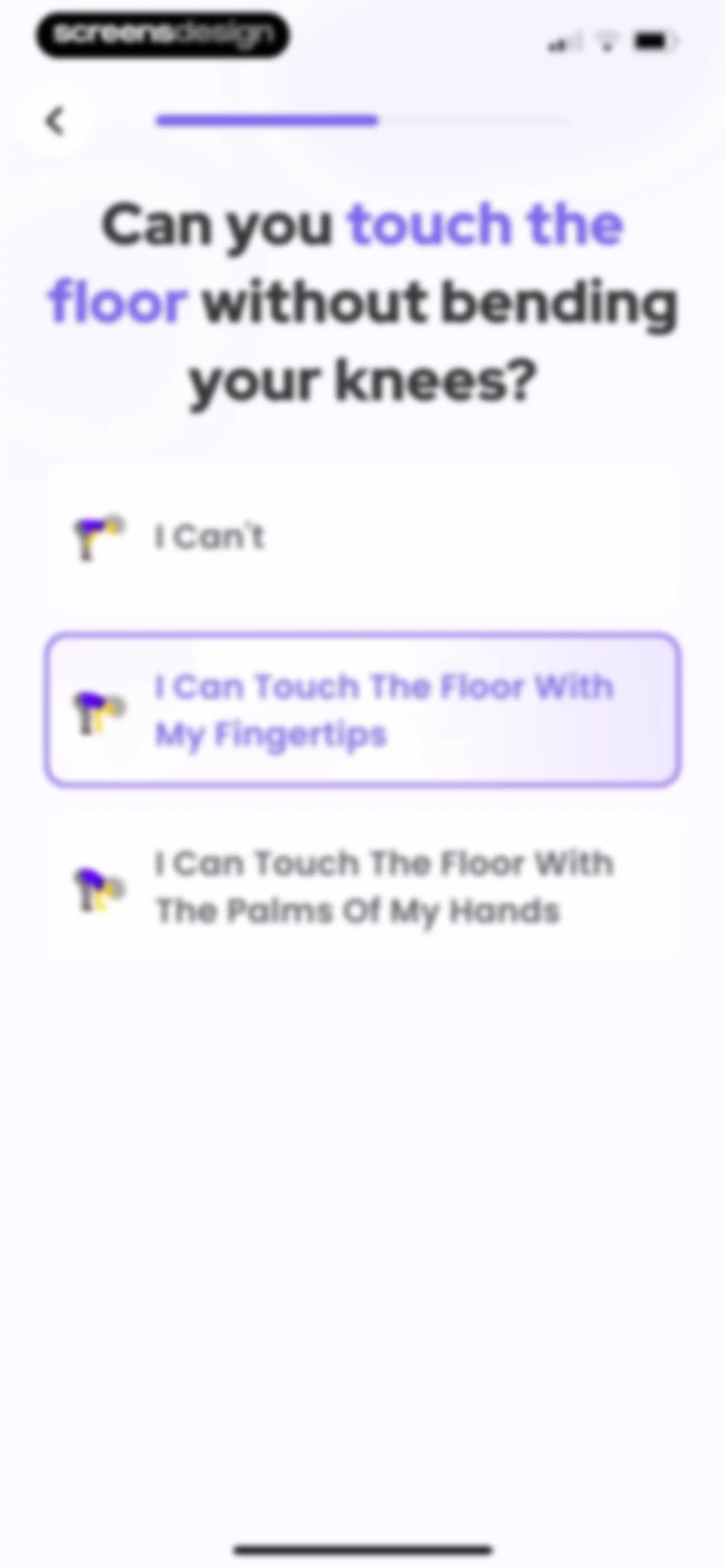 Chair Yoga for Seniors at Home screen 19