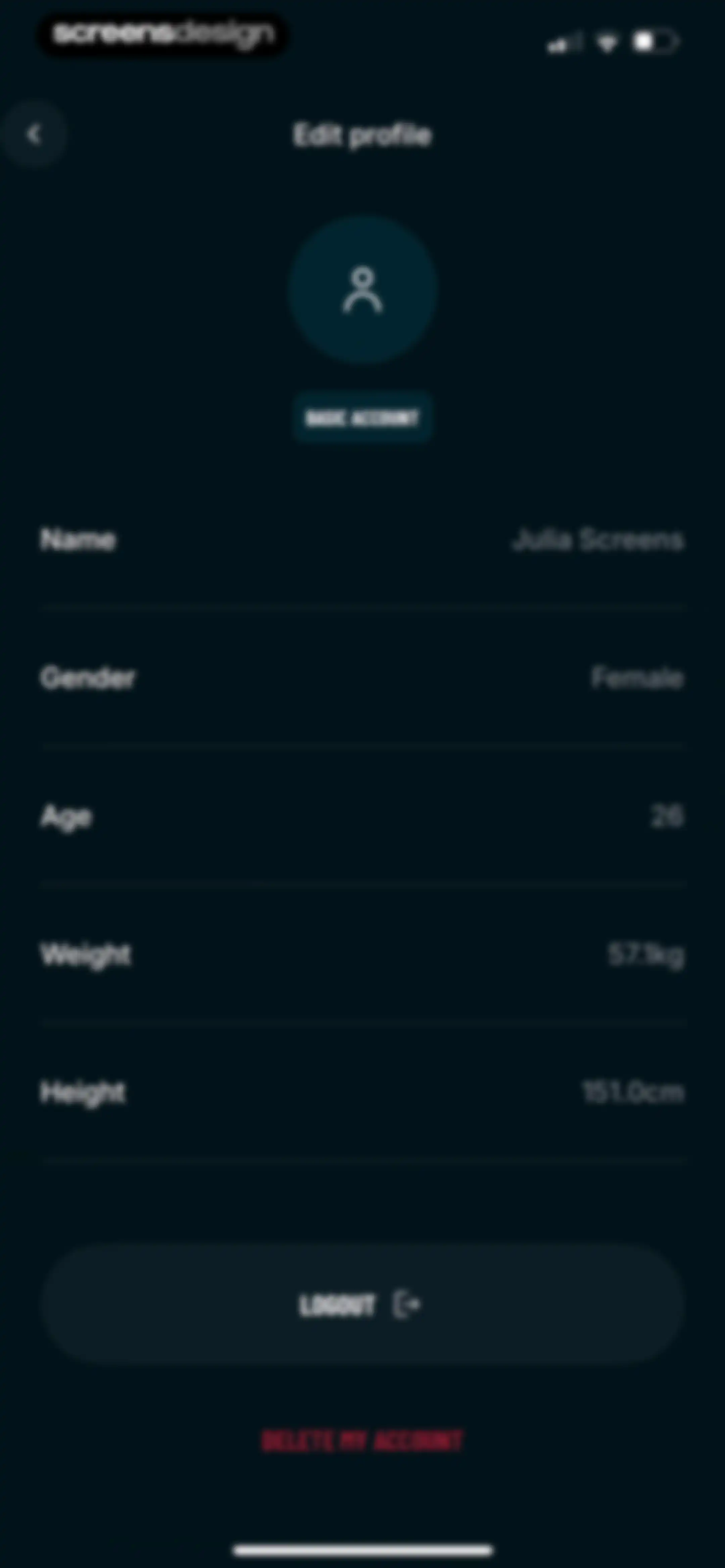 Befit: Gym & Home Workout Plan screen 145