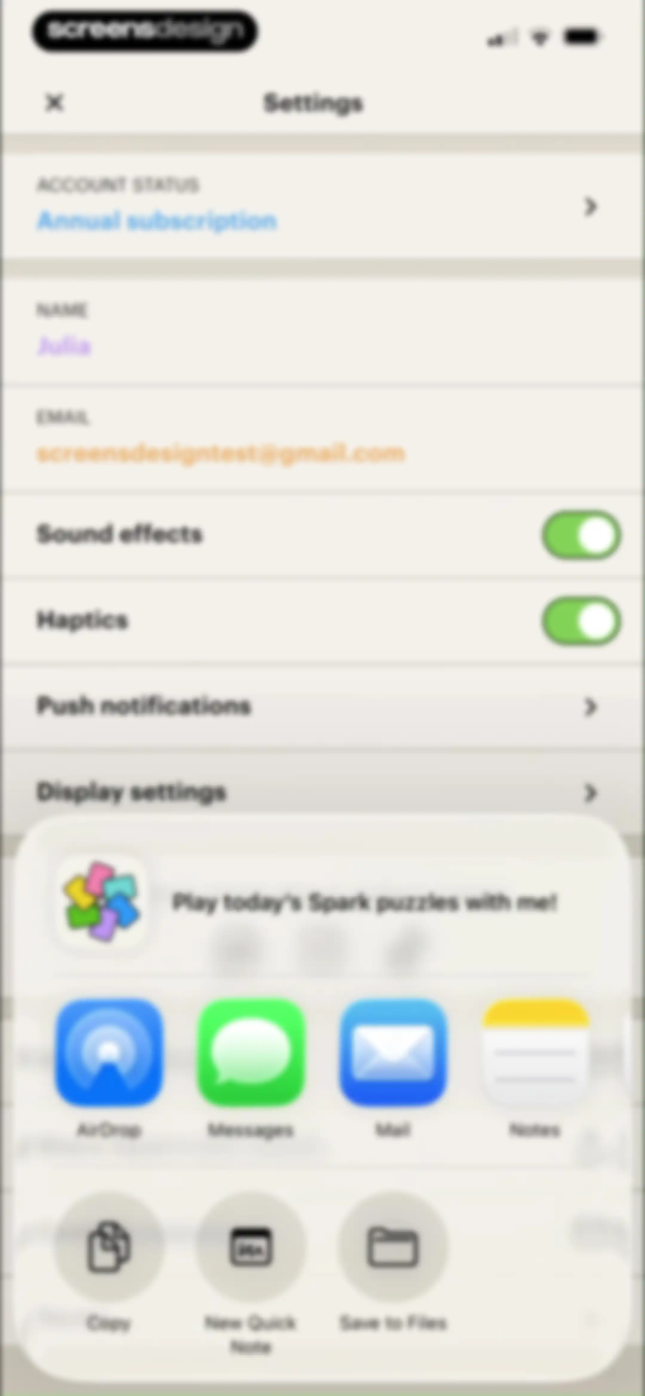 Spark: Daily Learning Puzzles screen 130