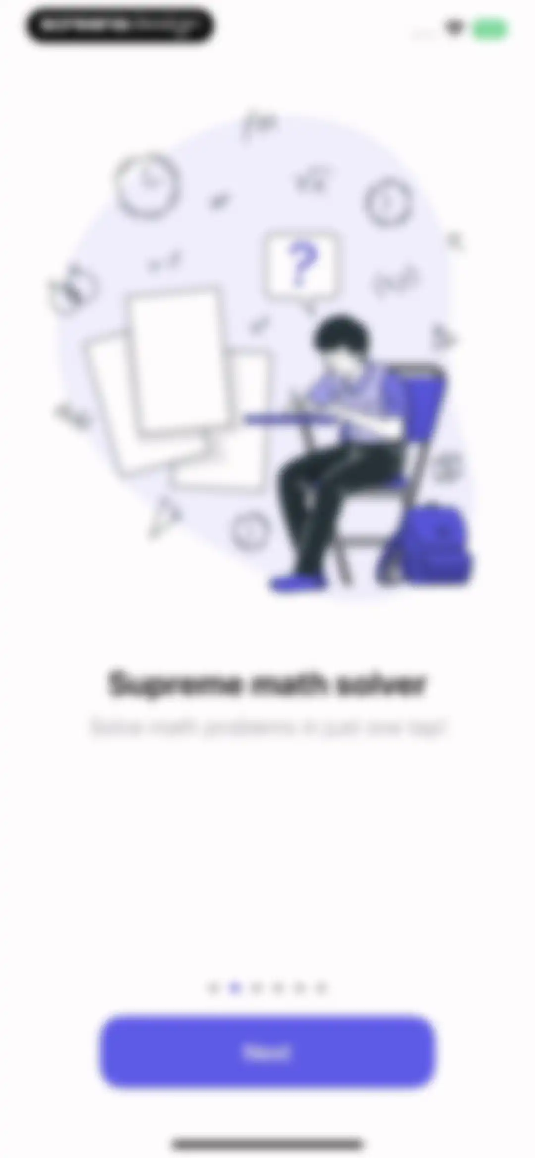 MathMaster: Math Solver & Help screen 4