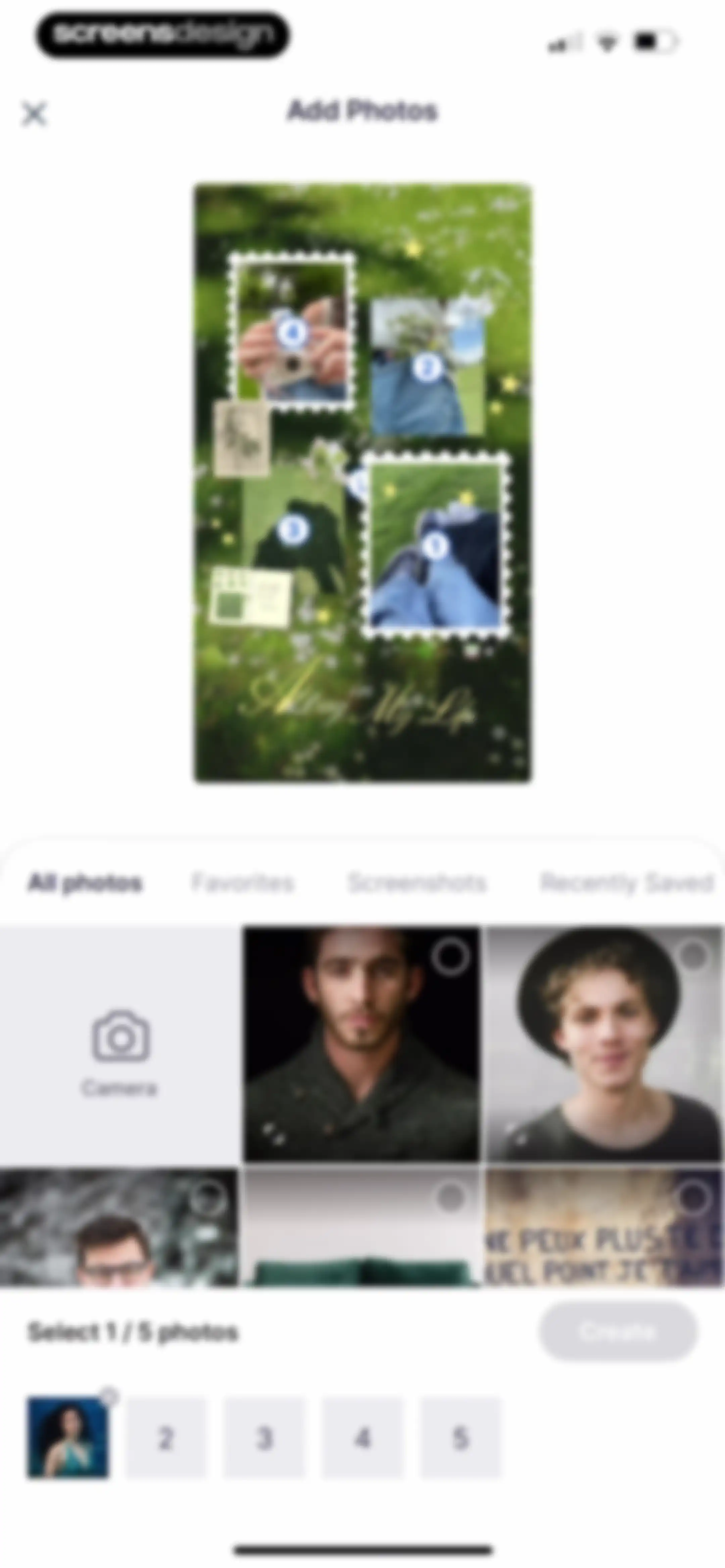 SnapEdit: Photo Editor AI screen 74
