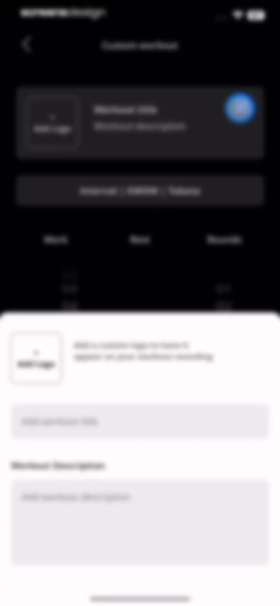WODProof: WOD Recorder & Timer screen 46