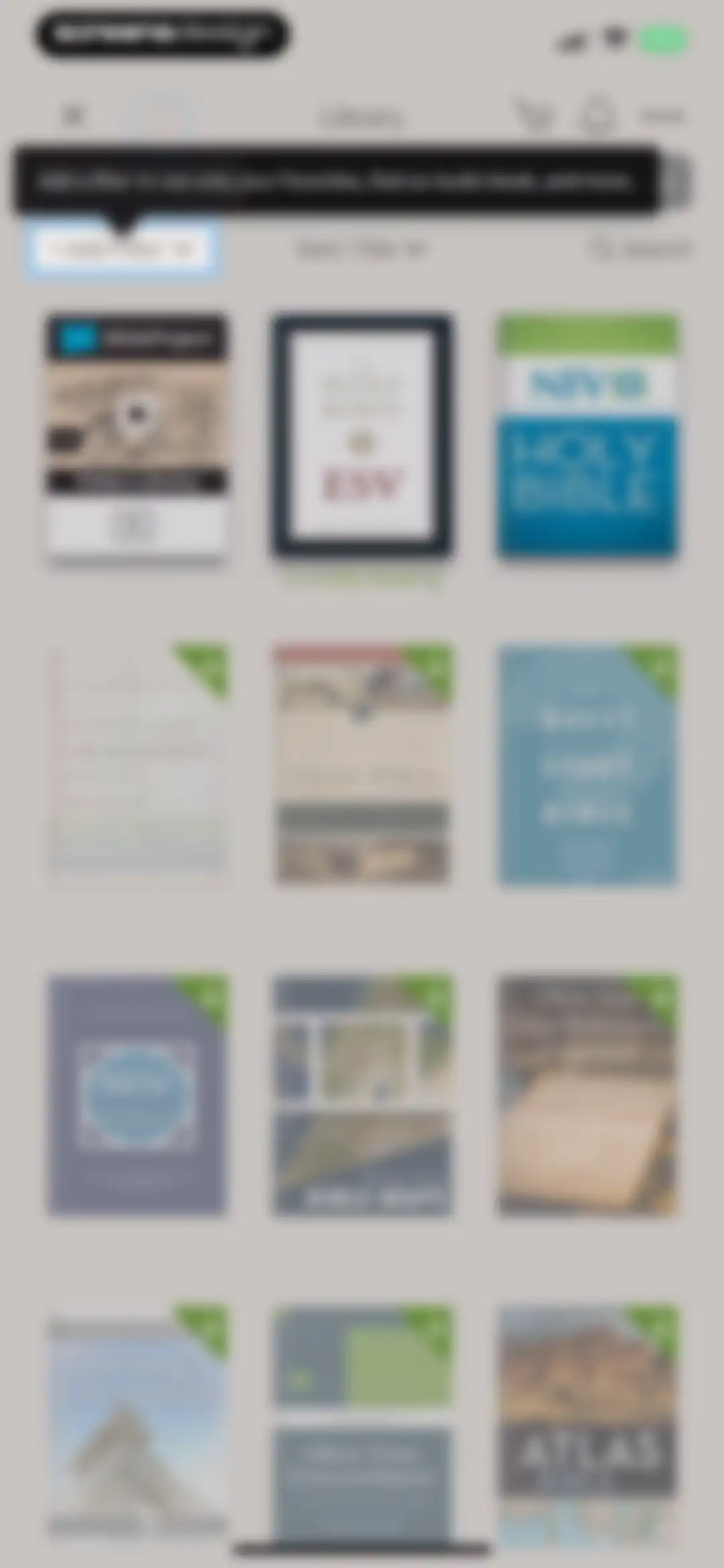 Bible App - Read & Study Daily screen 62