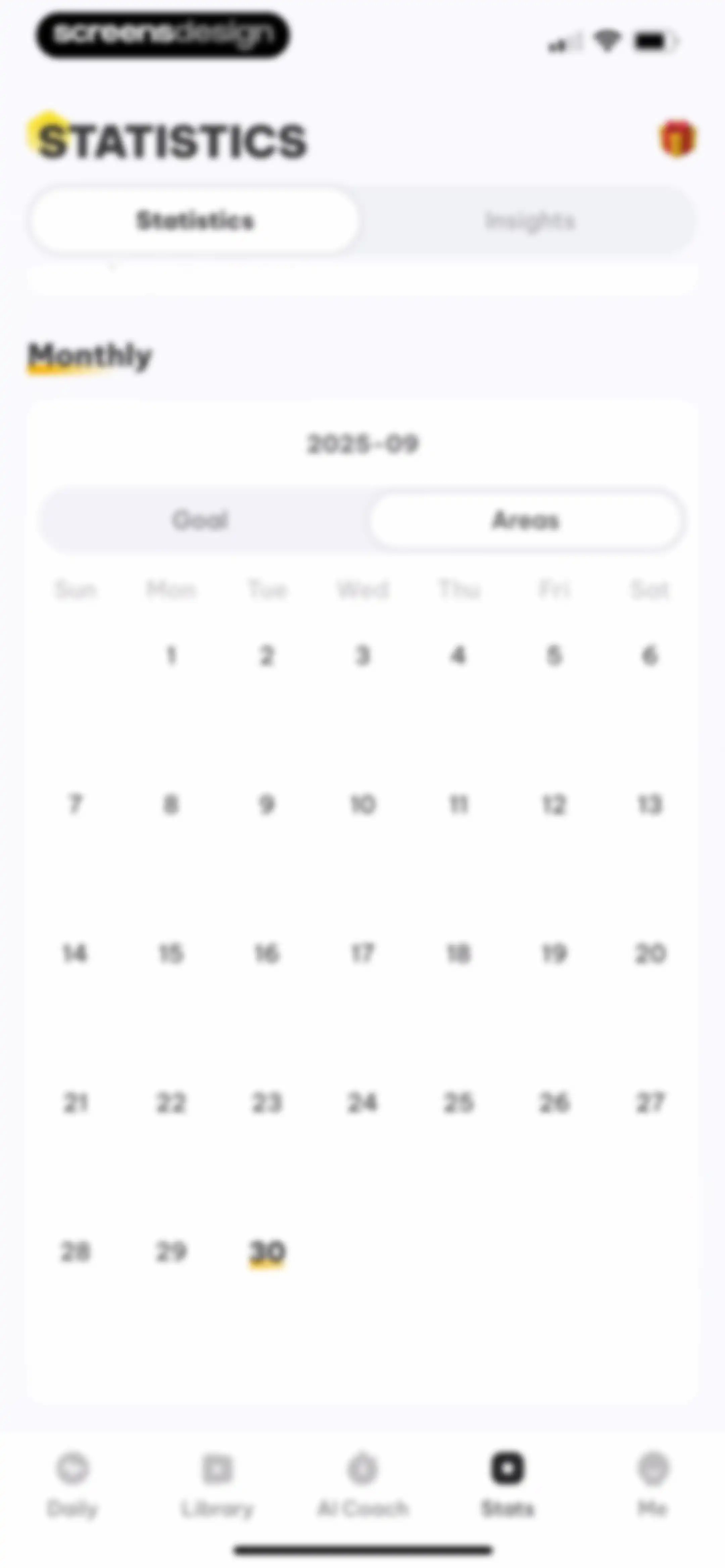 Muscle Monster Workout Planner screen 111