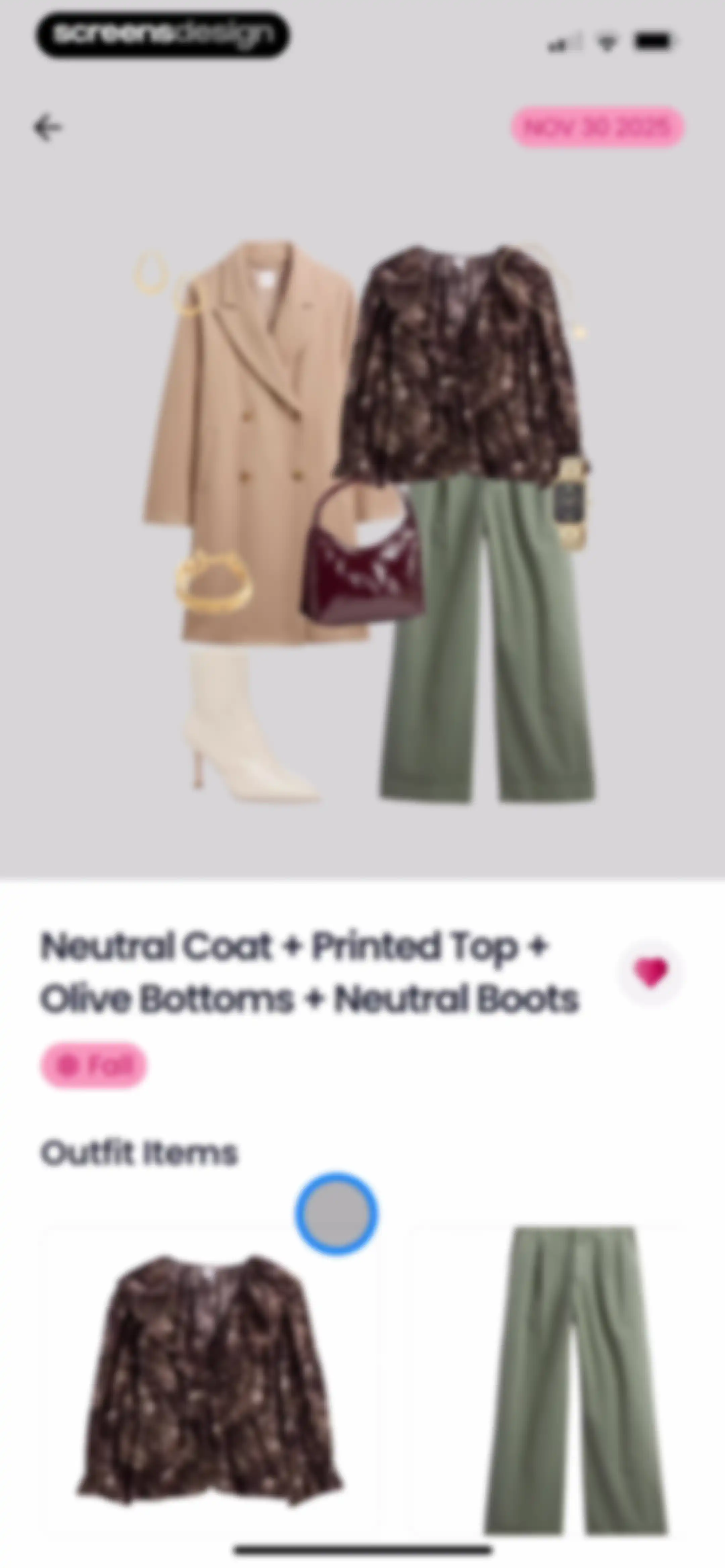 Outfit Formulas: Closet Maker screen 60