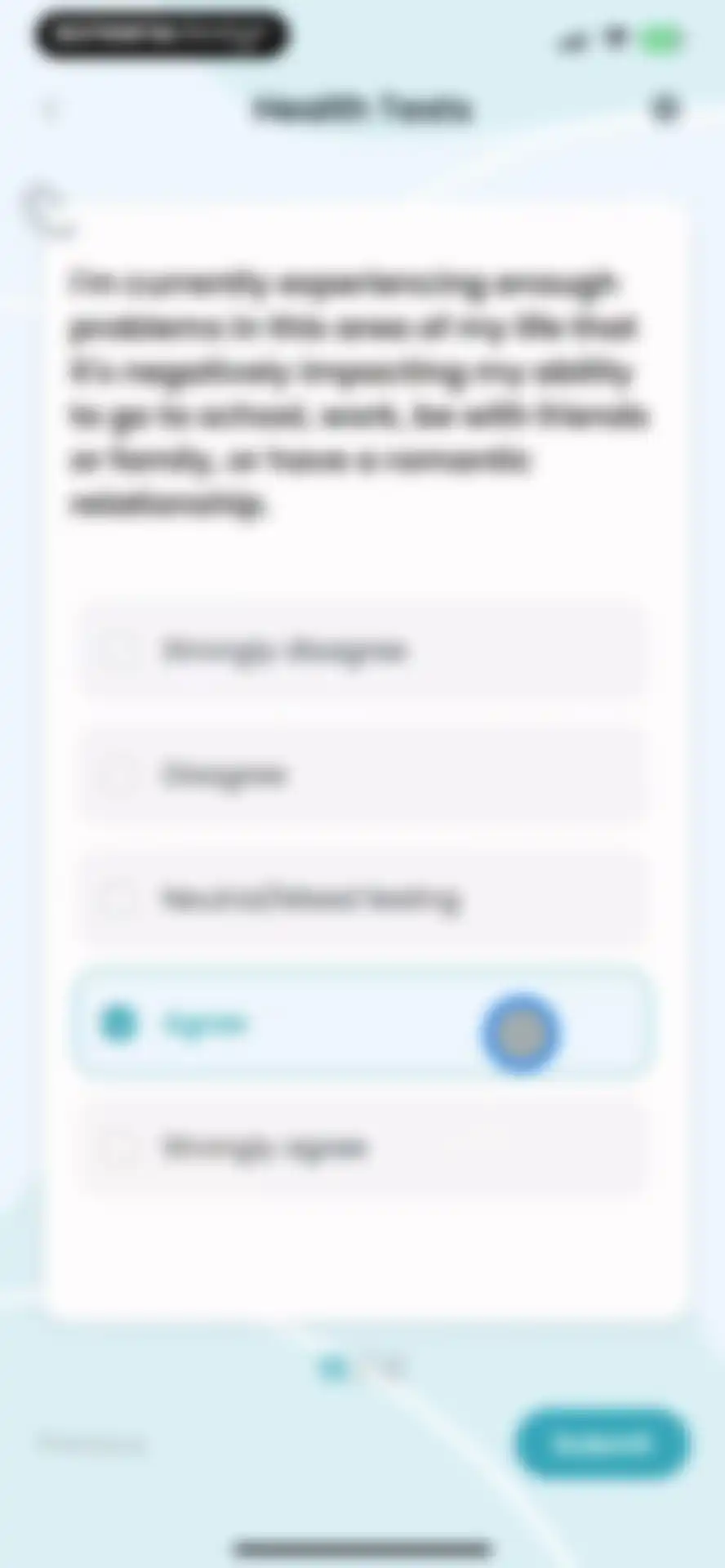 HealthBit-Lifestyle&Heart Care screen 31