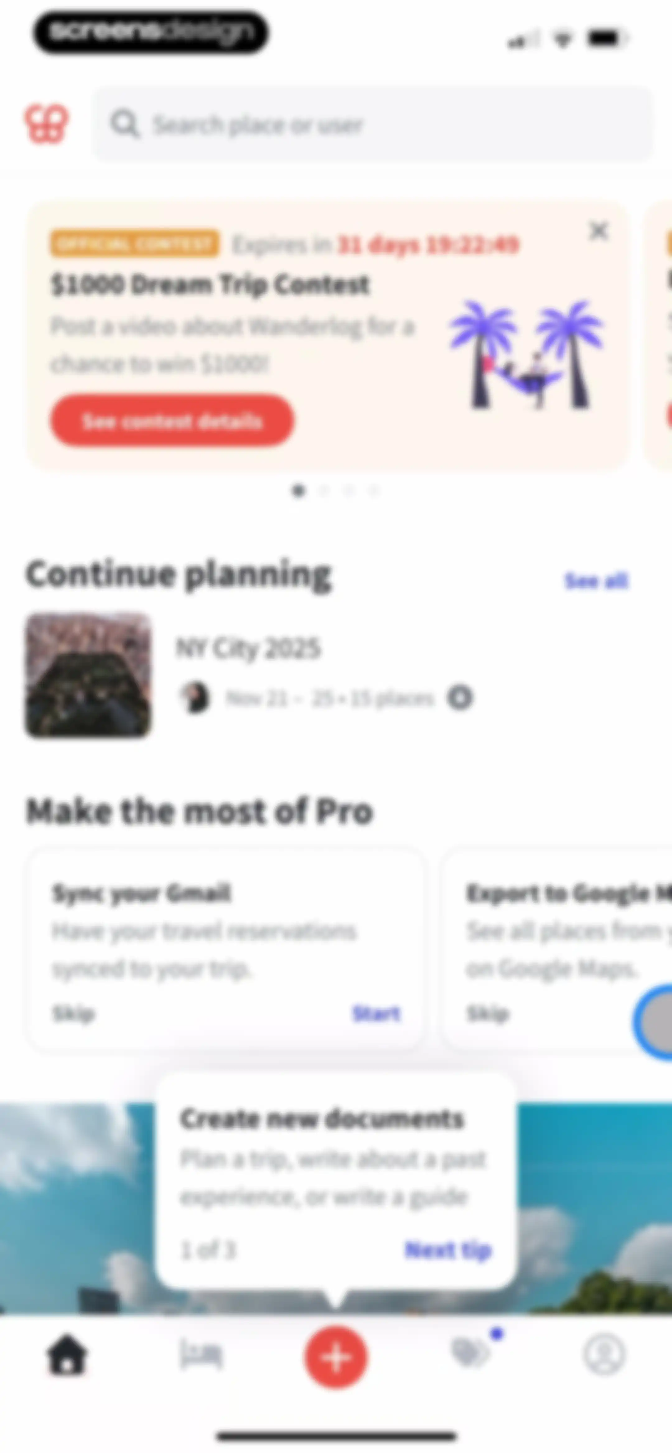 Wanderlog - Travel Planner screen 173