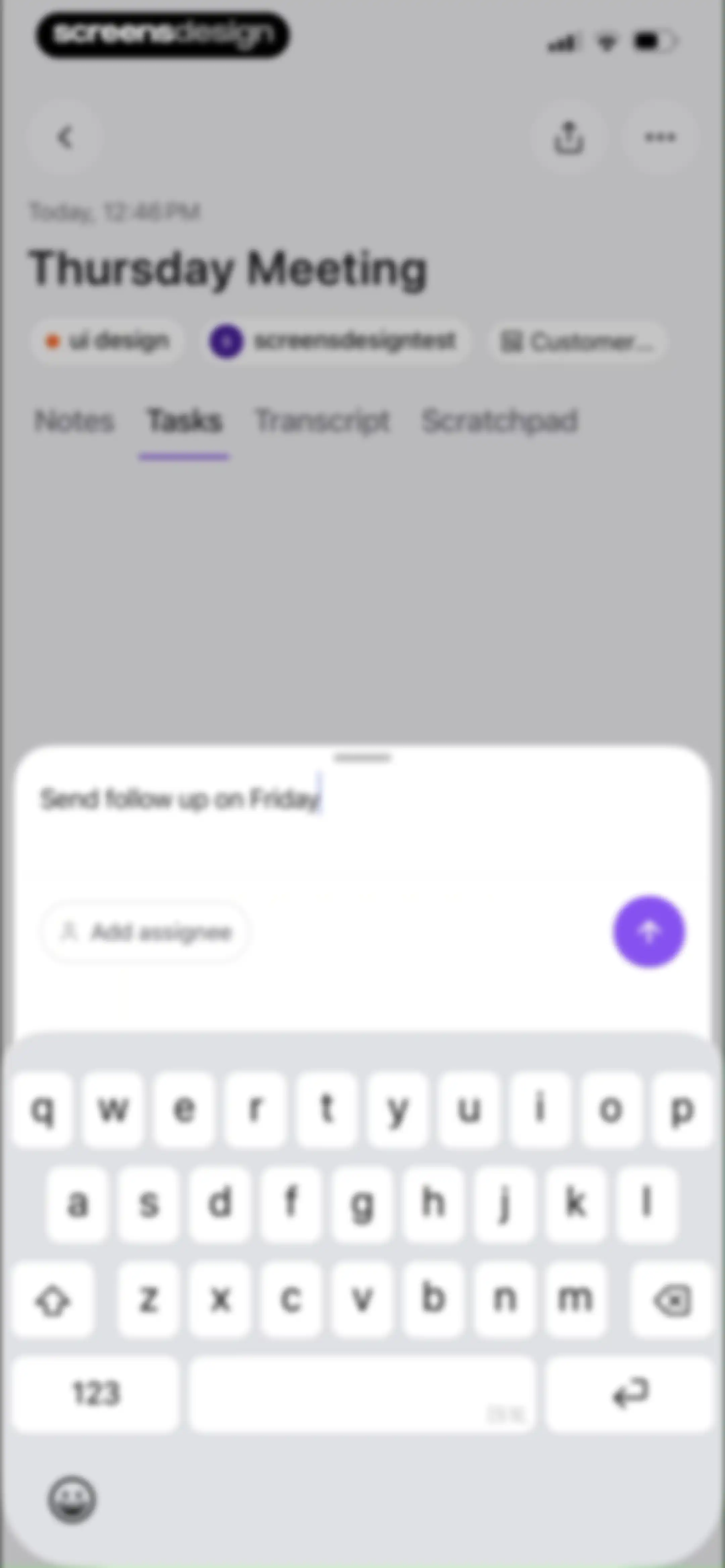 AI Meeting Note Taker - Jamie screen 31