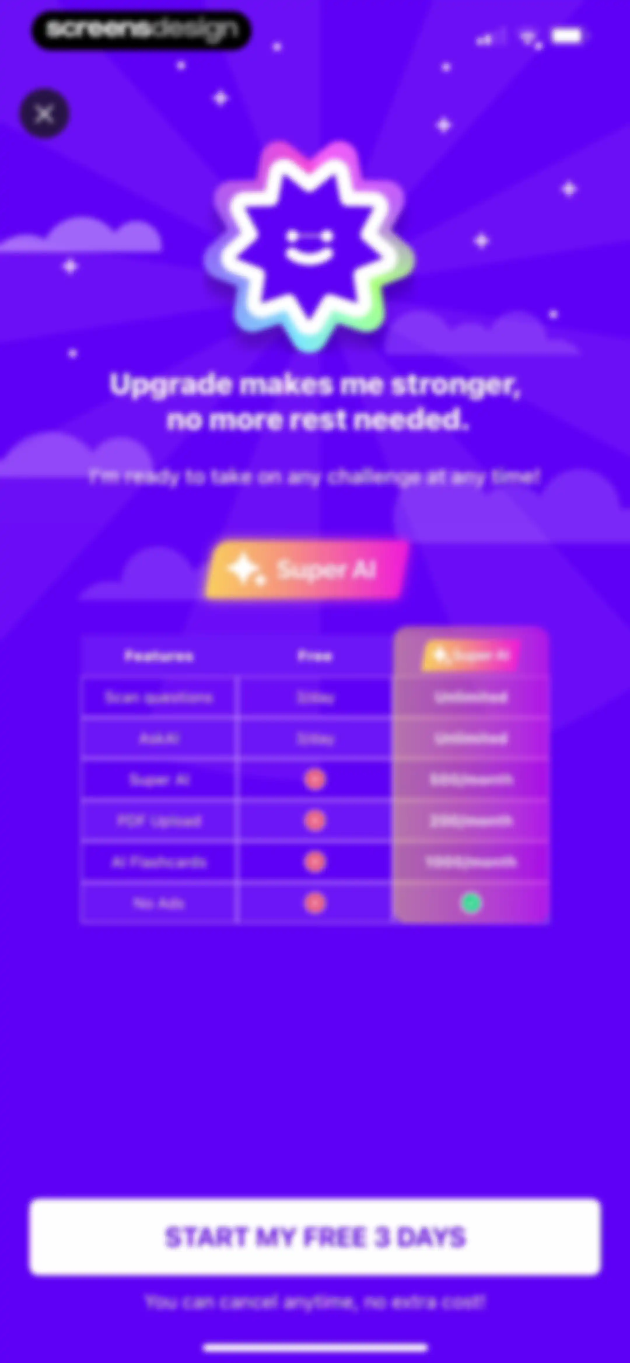 Answer.AI - Your AI tutor screen 84