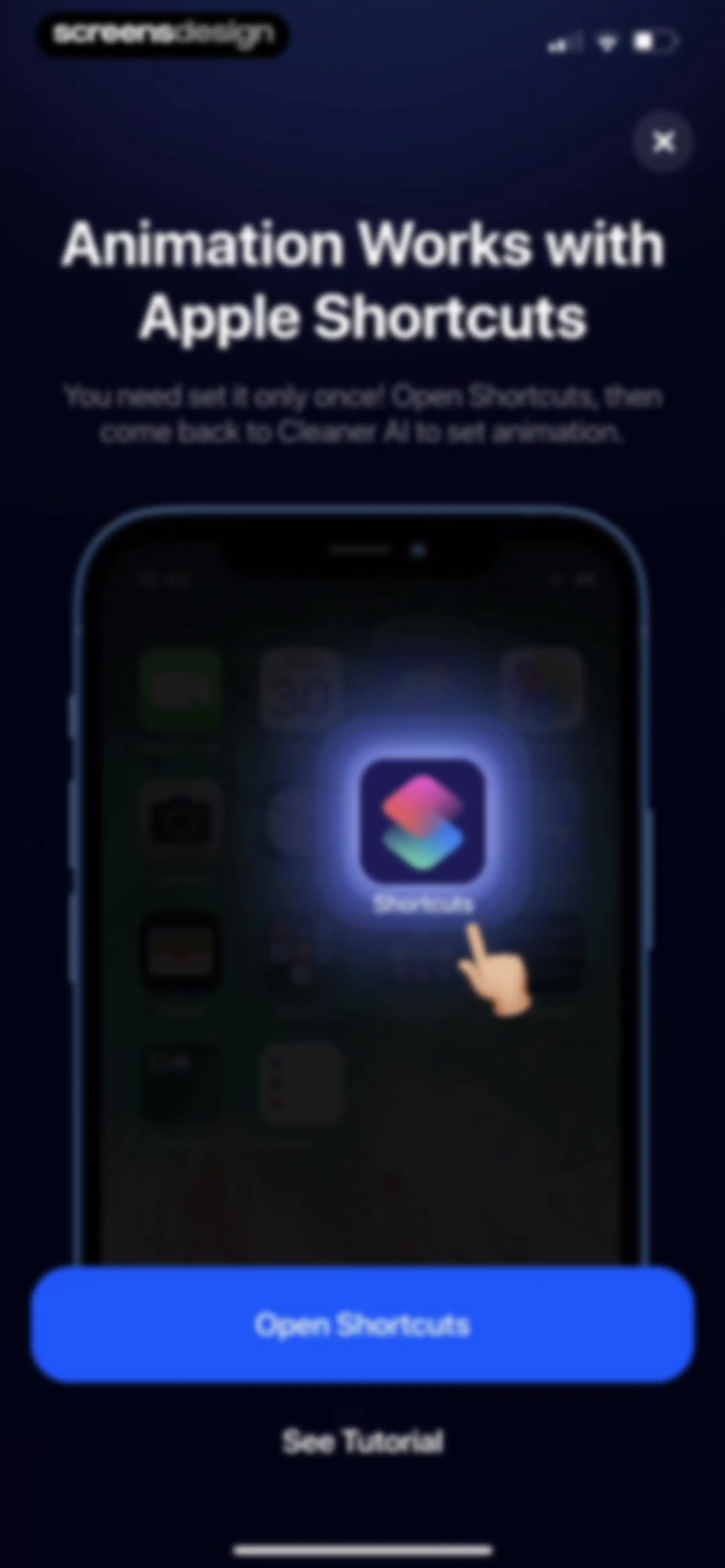 Cleaner AI: Photo Cleanup screen 104