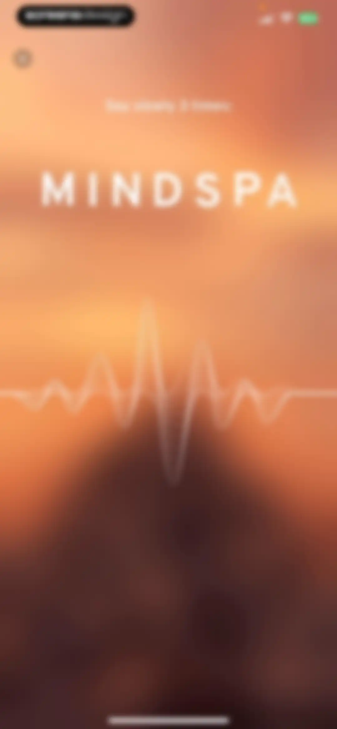 MindSpa.com Sound Therapy screen 7