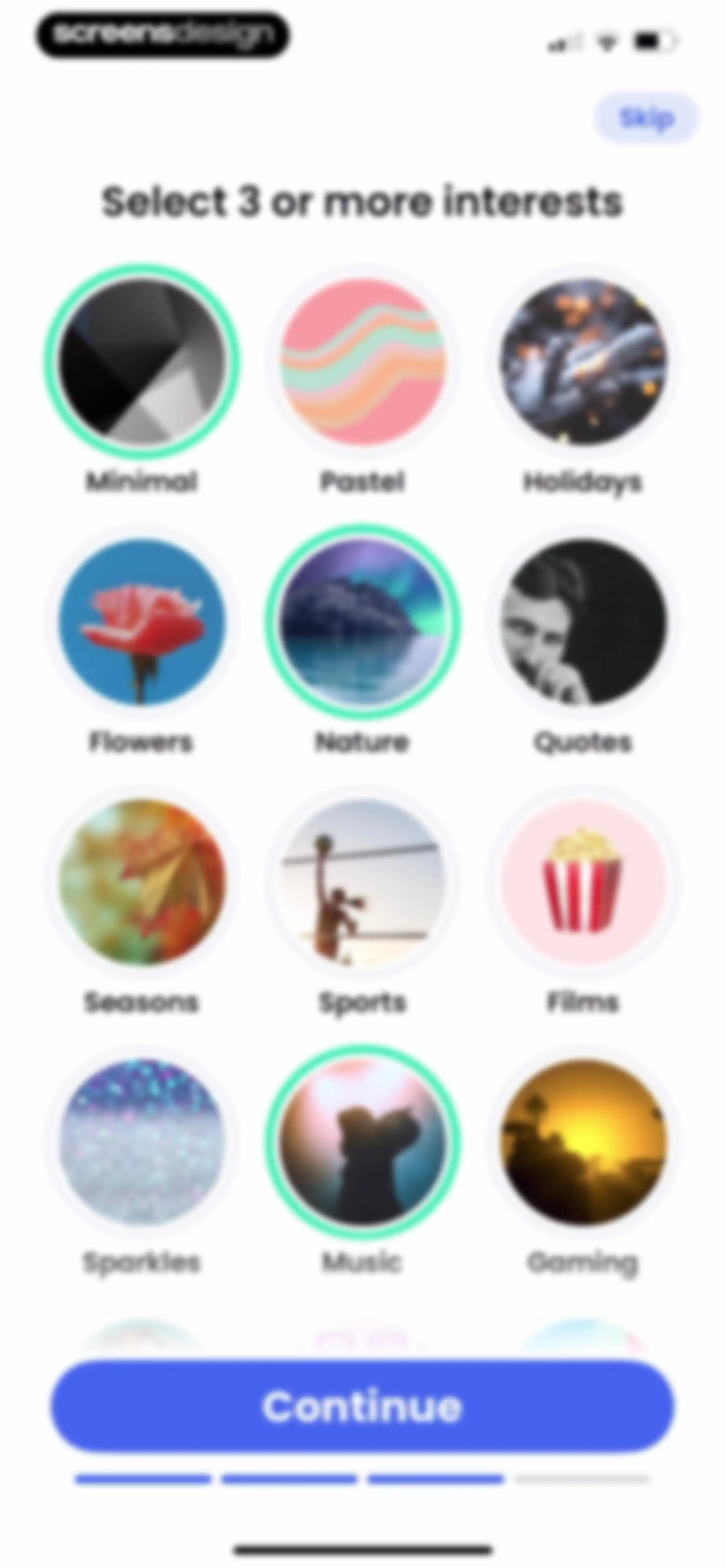 Color Widgets screen 6