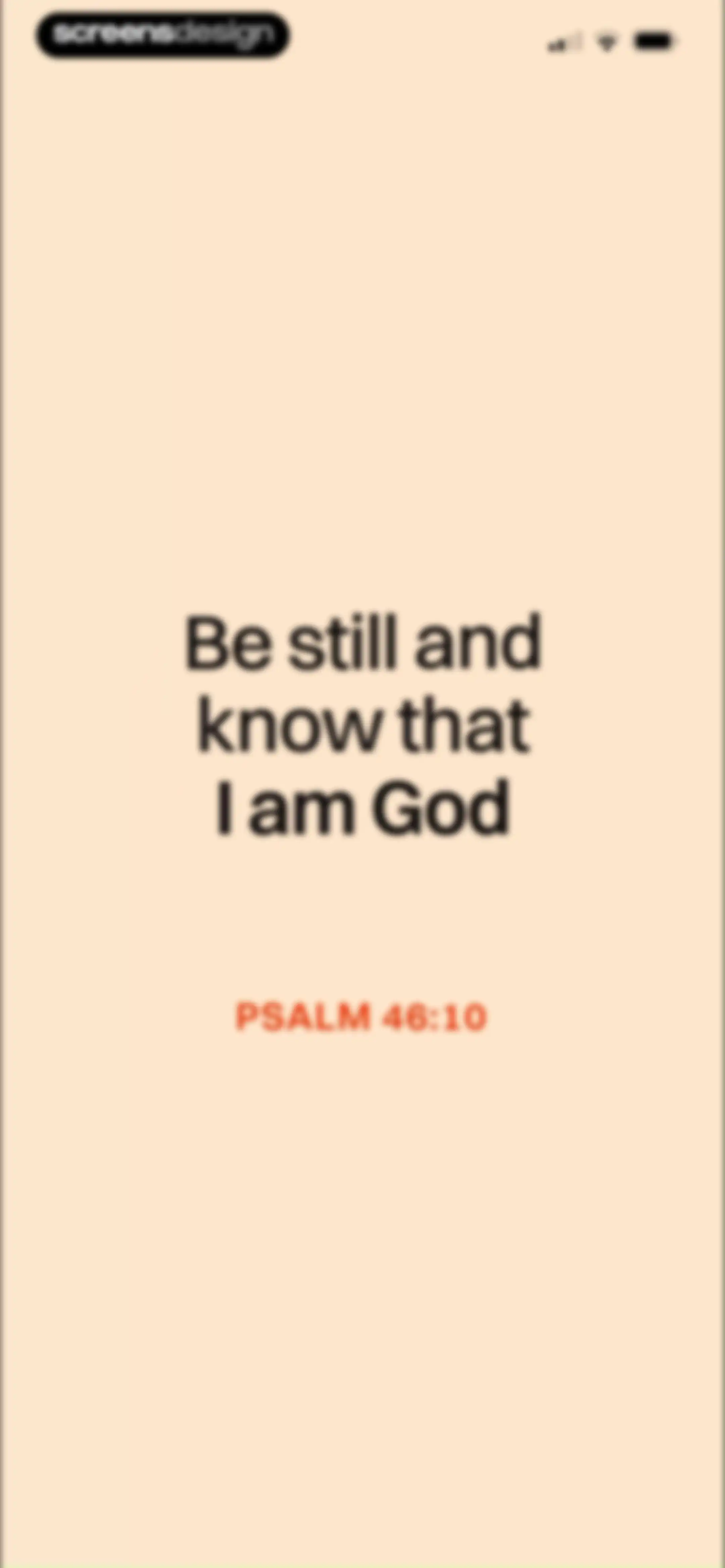 Glorify: Devotional & Prayer screen 2