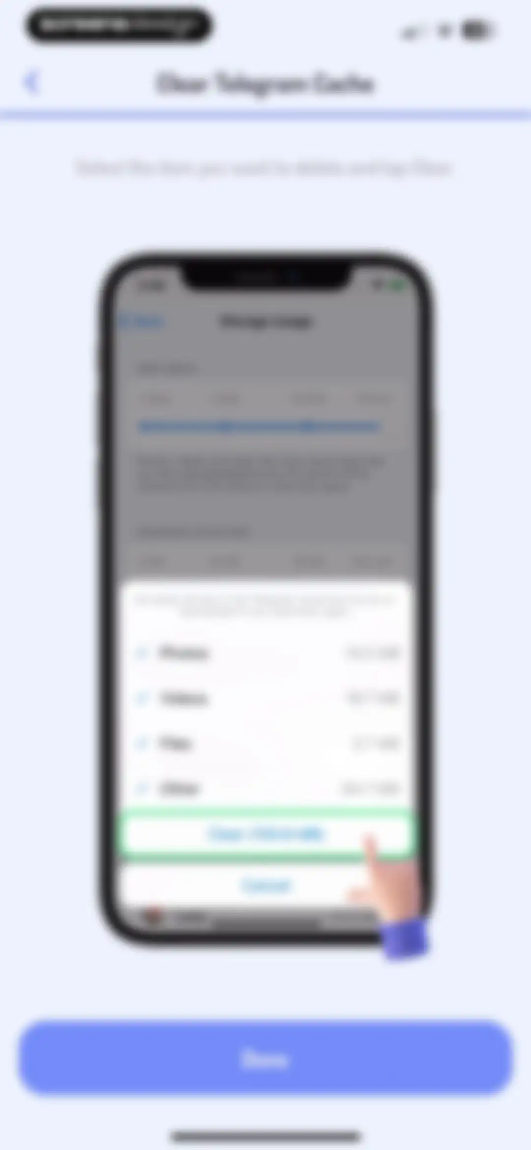Easy Cleaner - Clean Storage ! screen 74