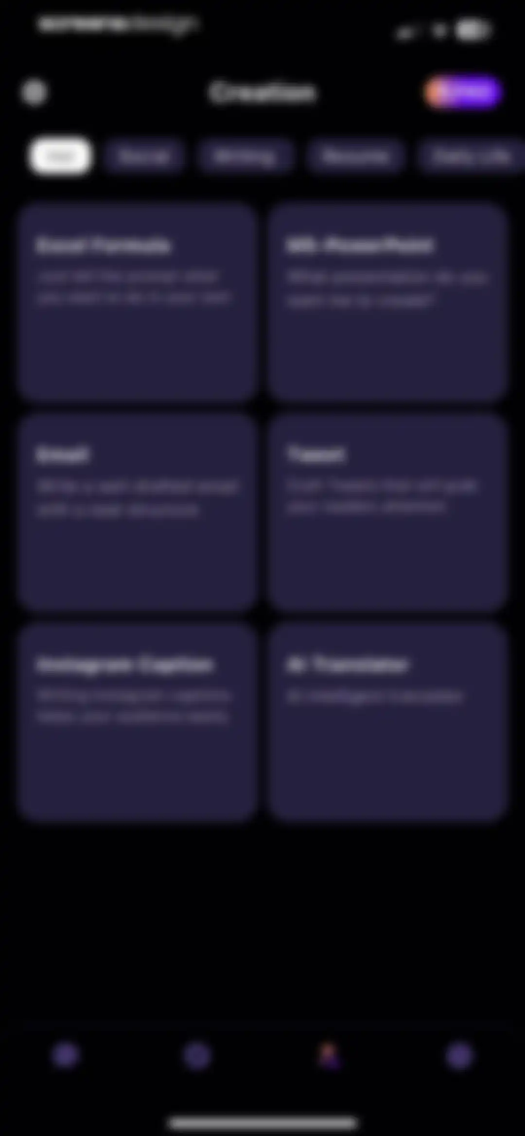 G.AI 4.1 -AI Chatbot Assistant screen 33