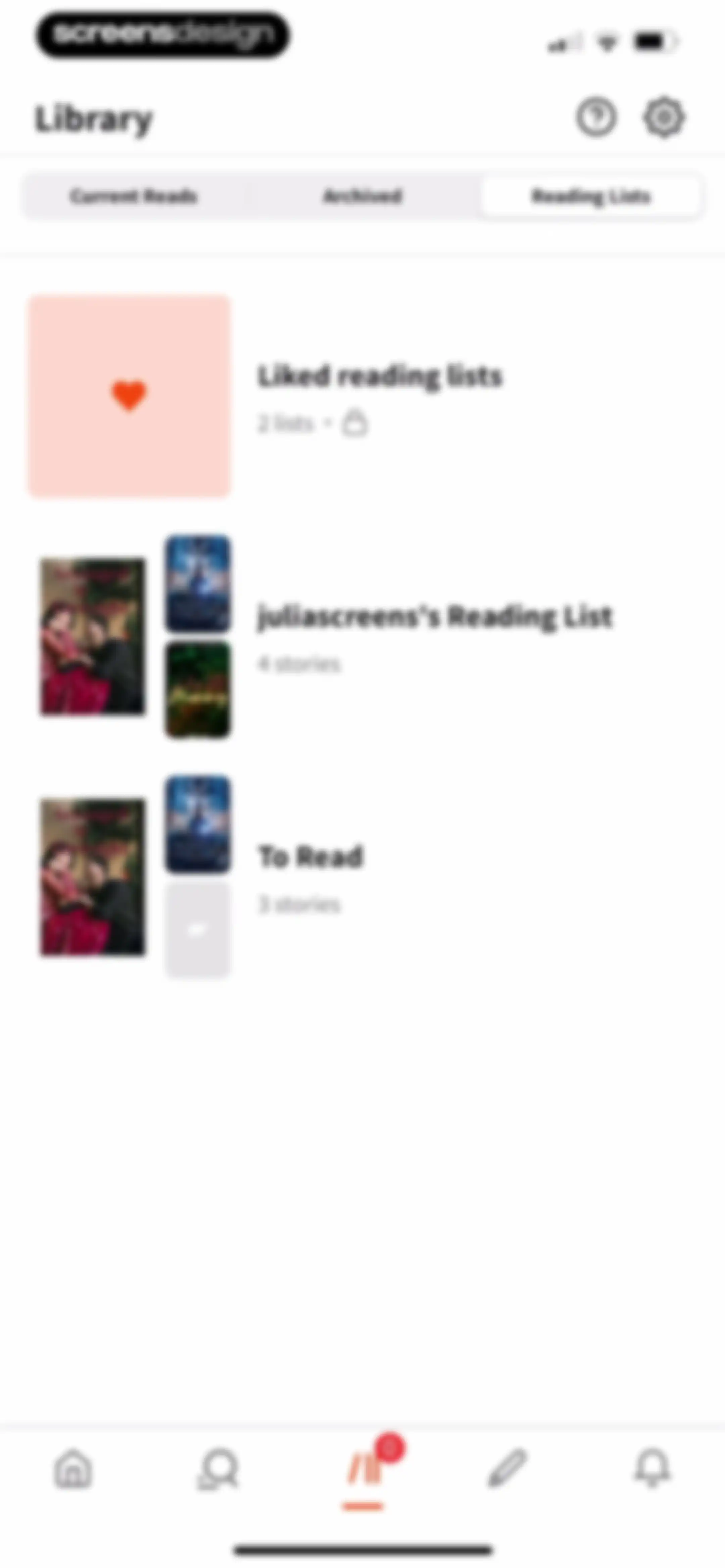 Wattpad - Read & Write Stories screen 147