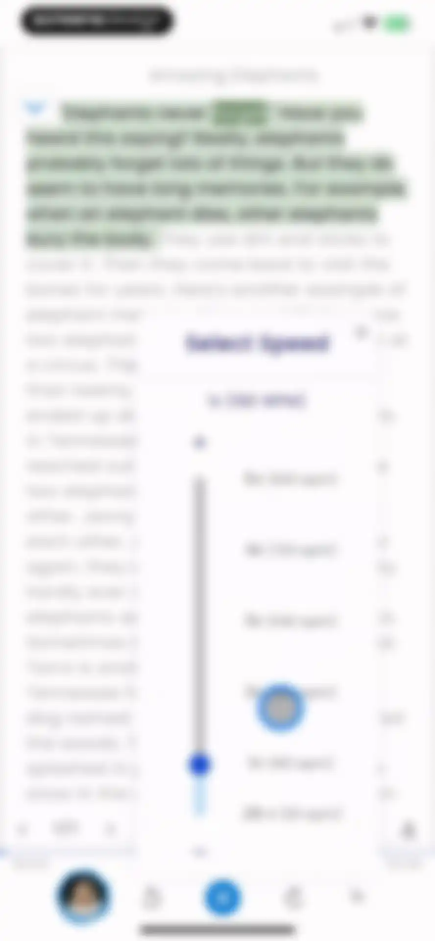 NaturalReader - Text To Speech screen 17