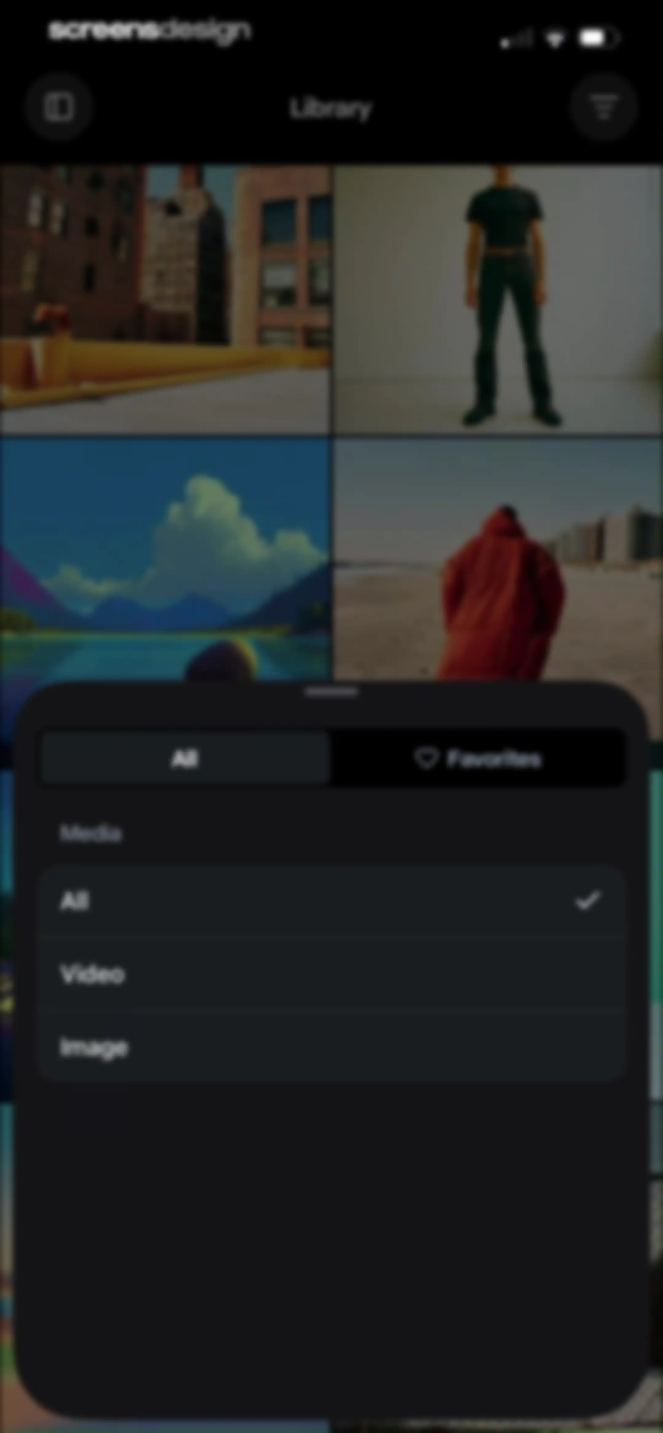 RunwayML screen 81