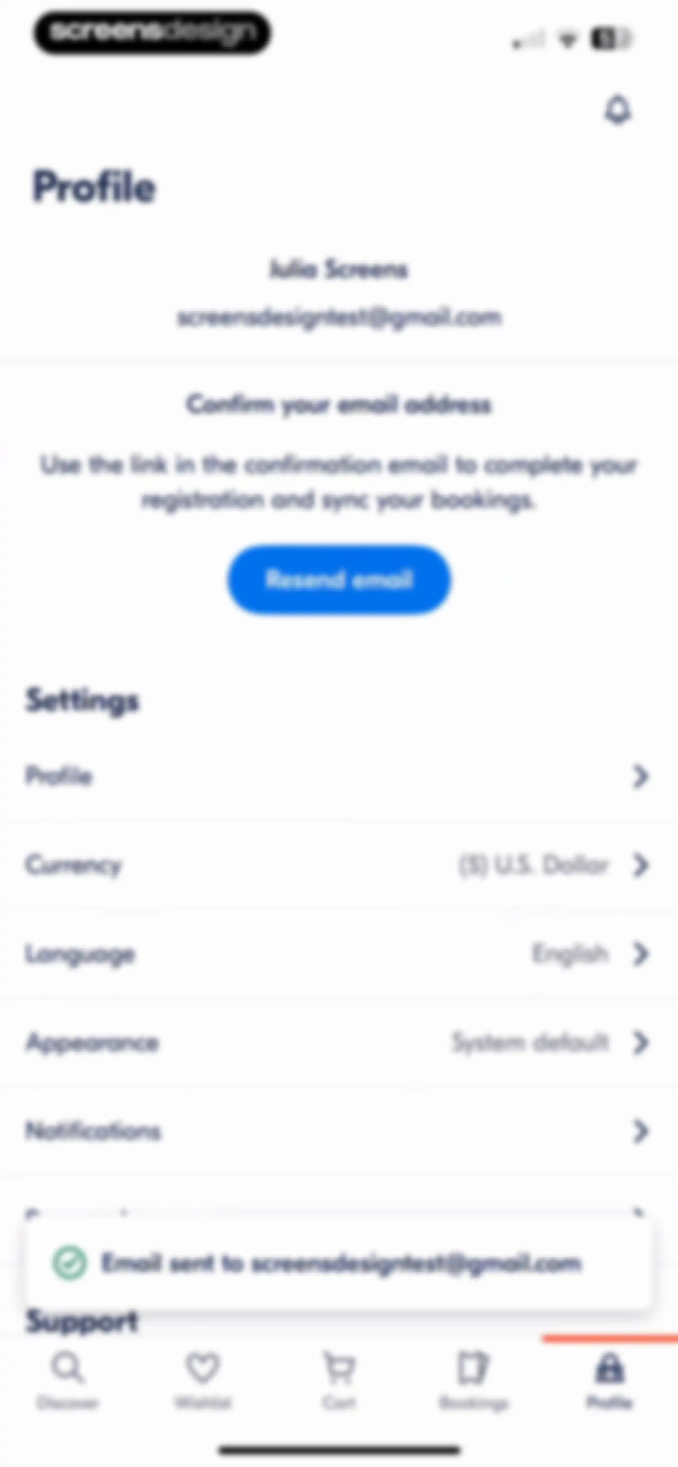 GetYourGuide: Plan & Book screen 109