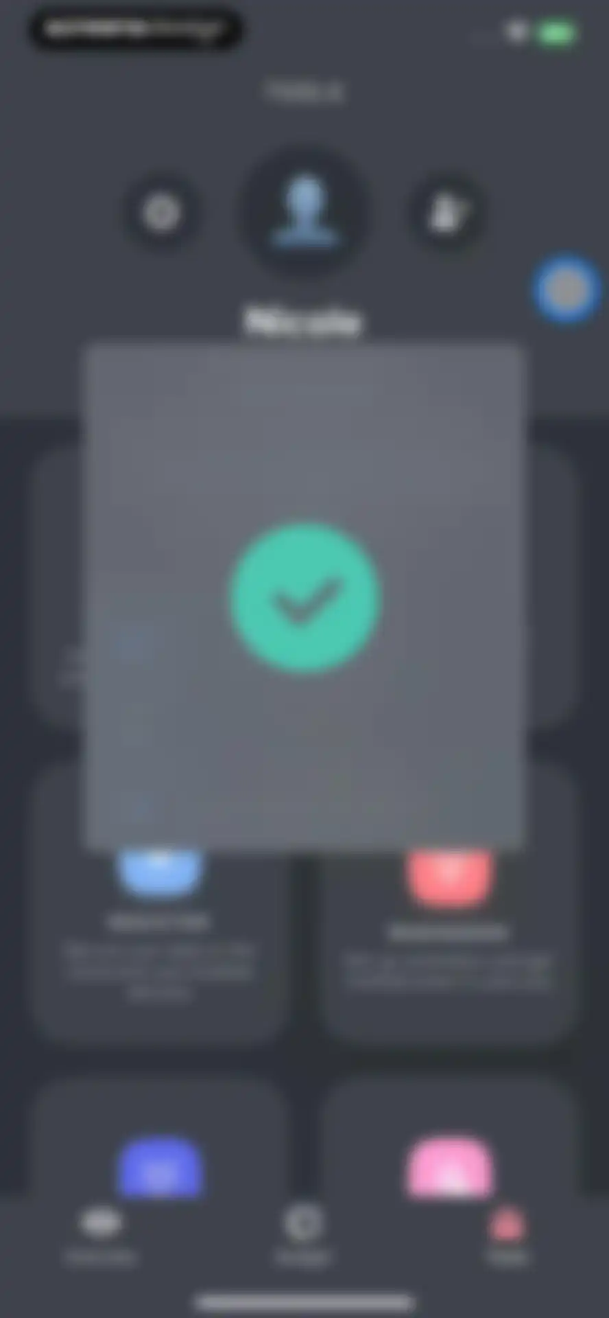 Buddy: Budget Planner App screen 86