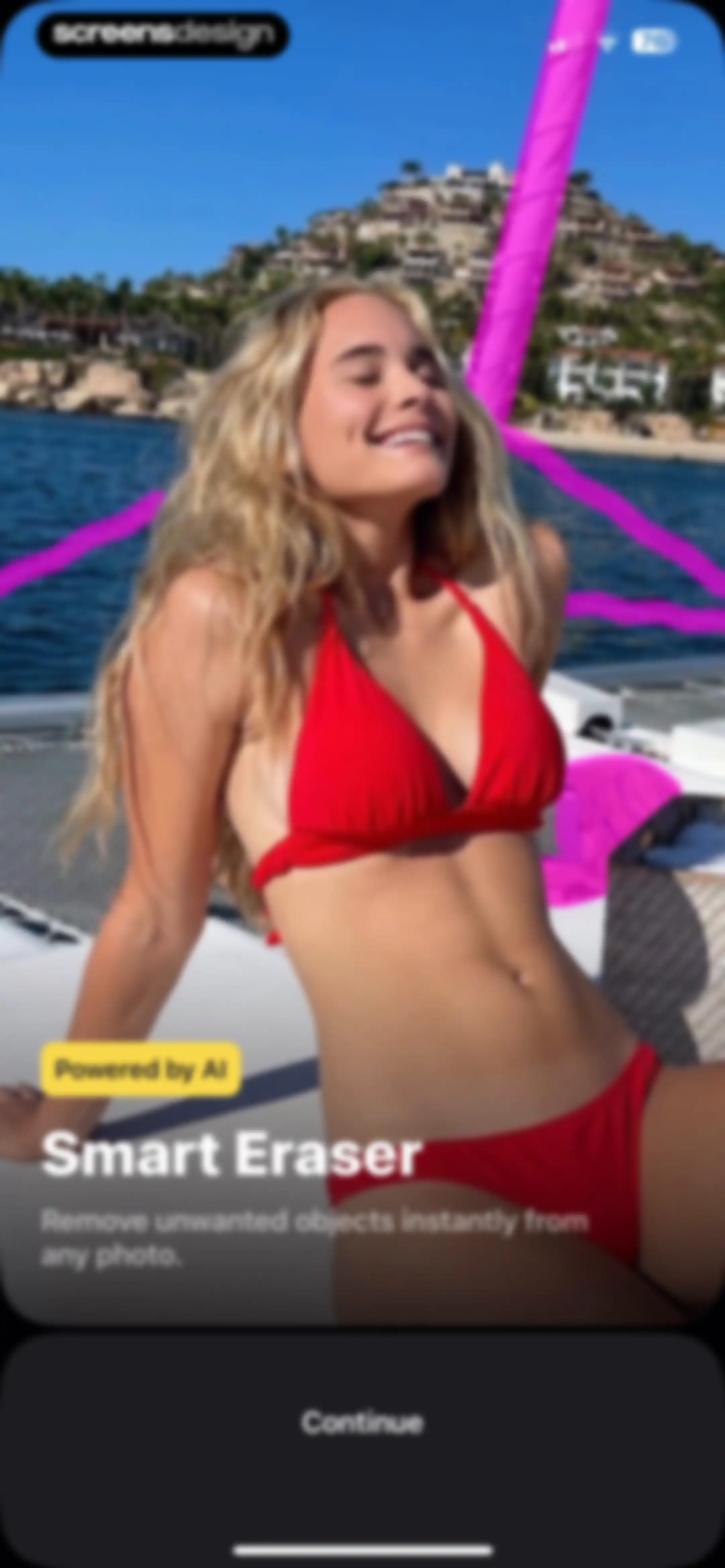 Lensa AI: Photo Editor screen 6
