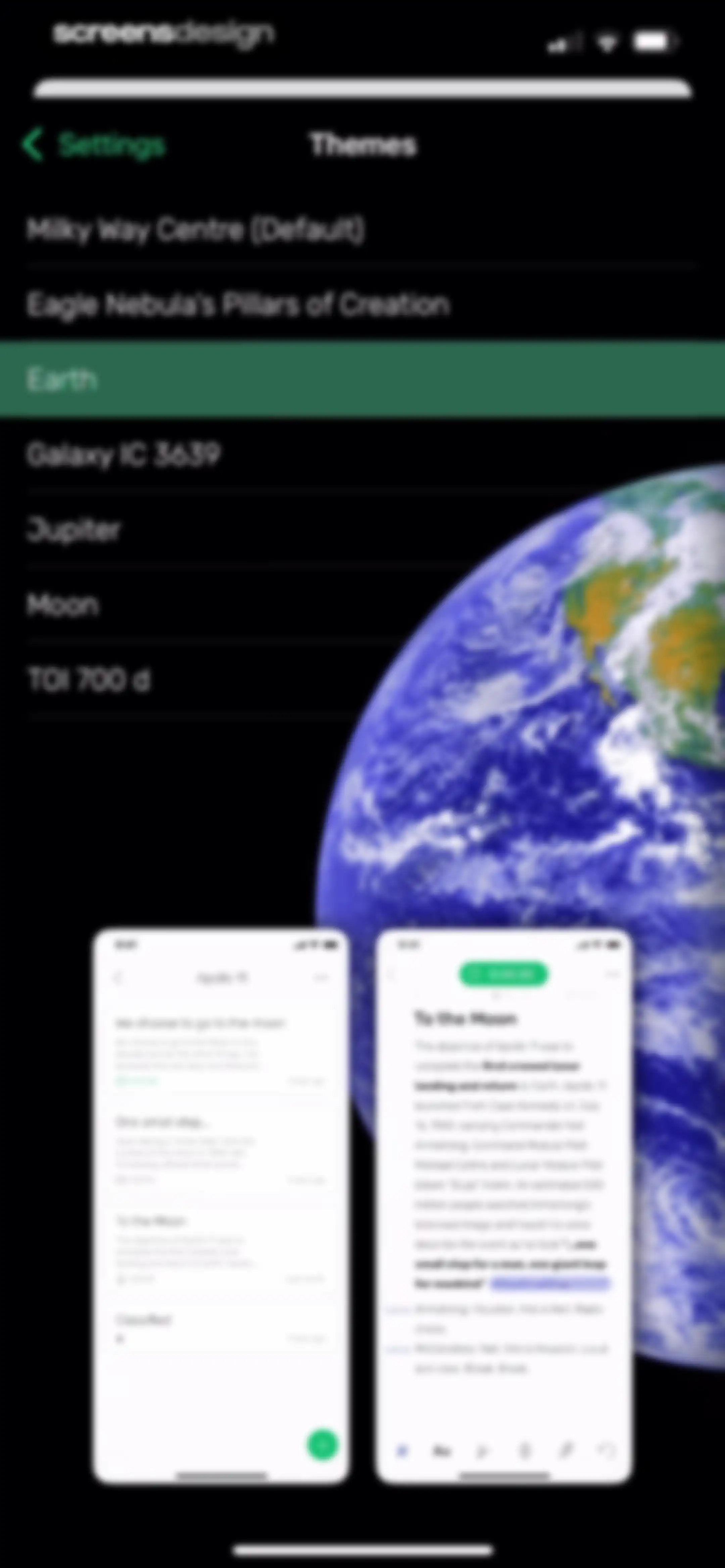 Noted: Record & AI Transcribe screen 120