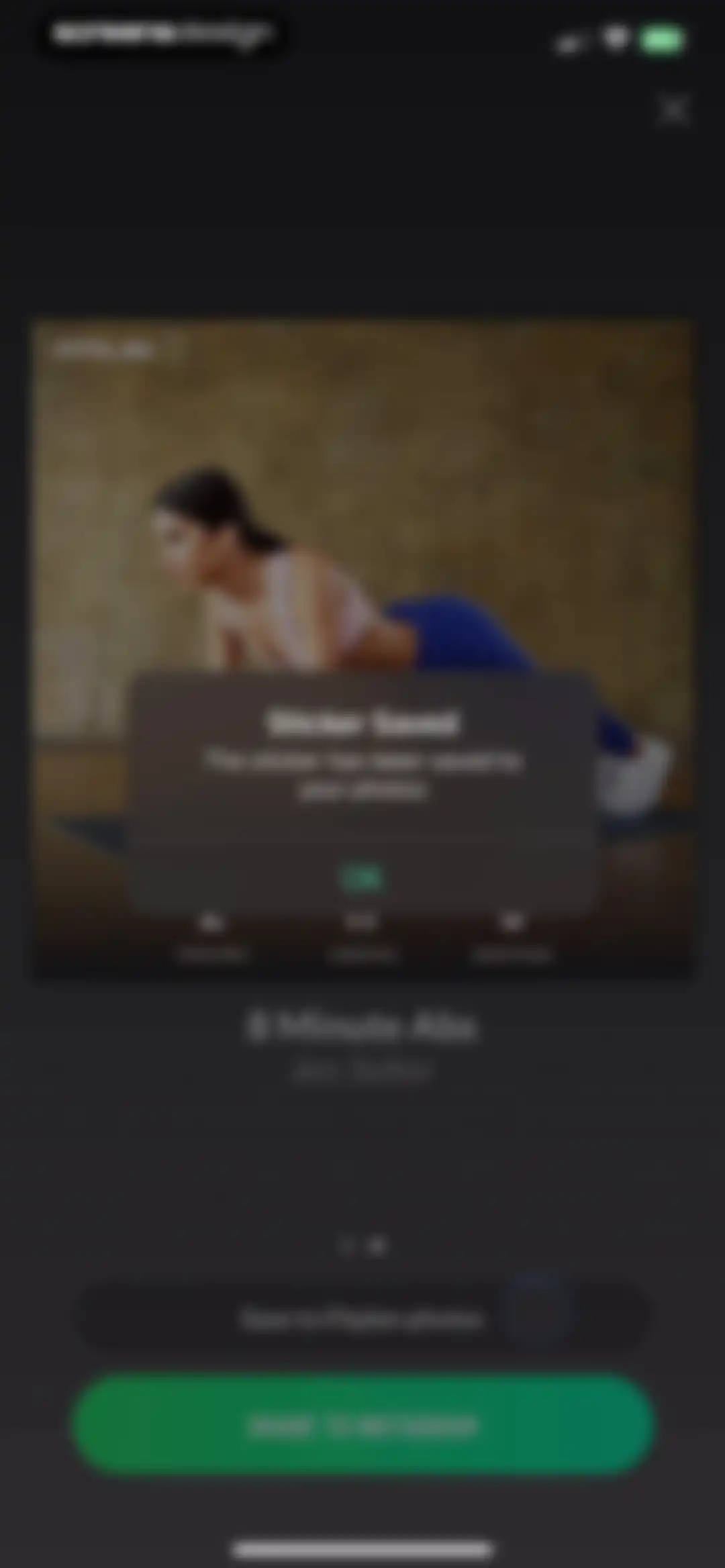 Fitplan®: Gym & Home Workouts screen 41