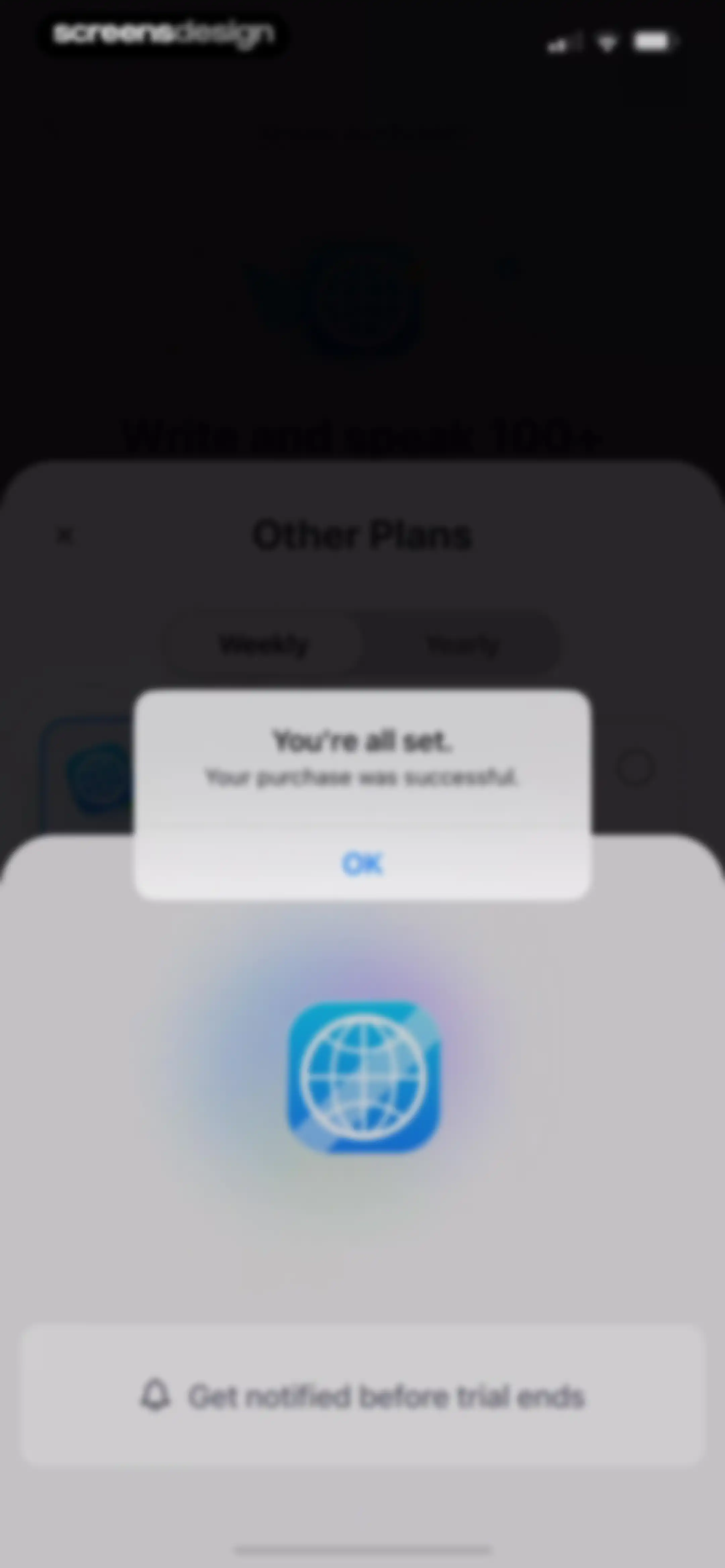 iTranslate Translator screen 16