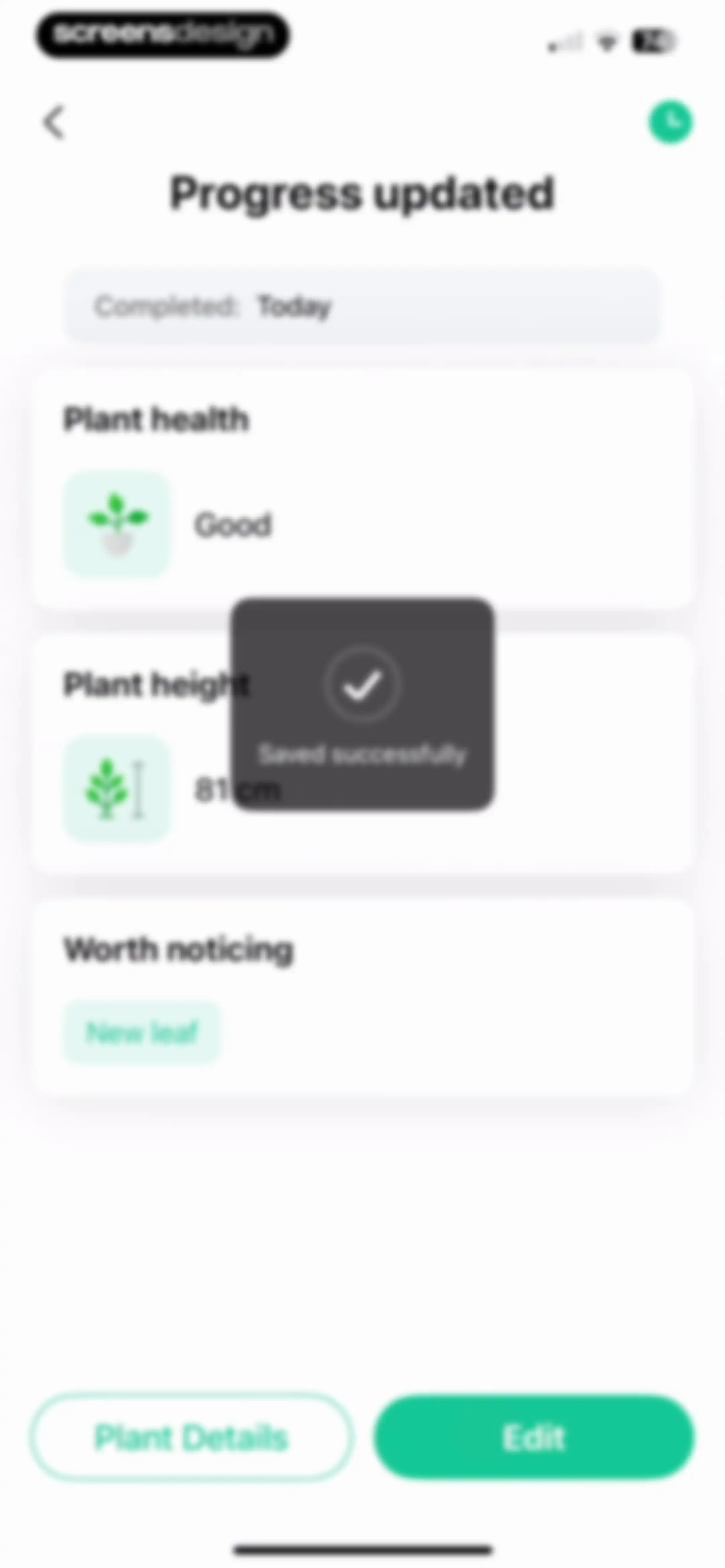 Plant Parent: Plant Care Guide screen 83