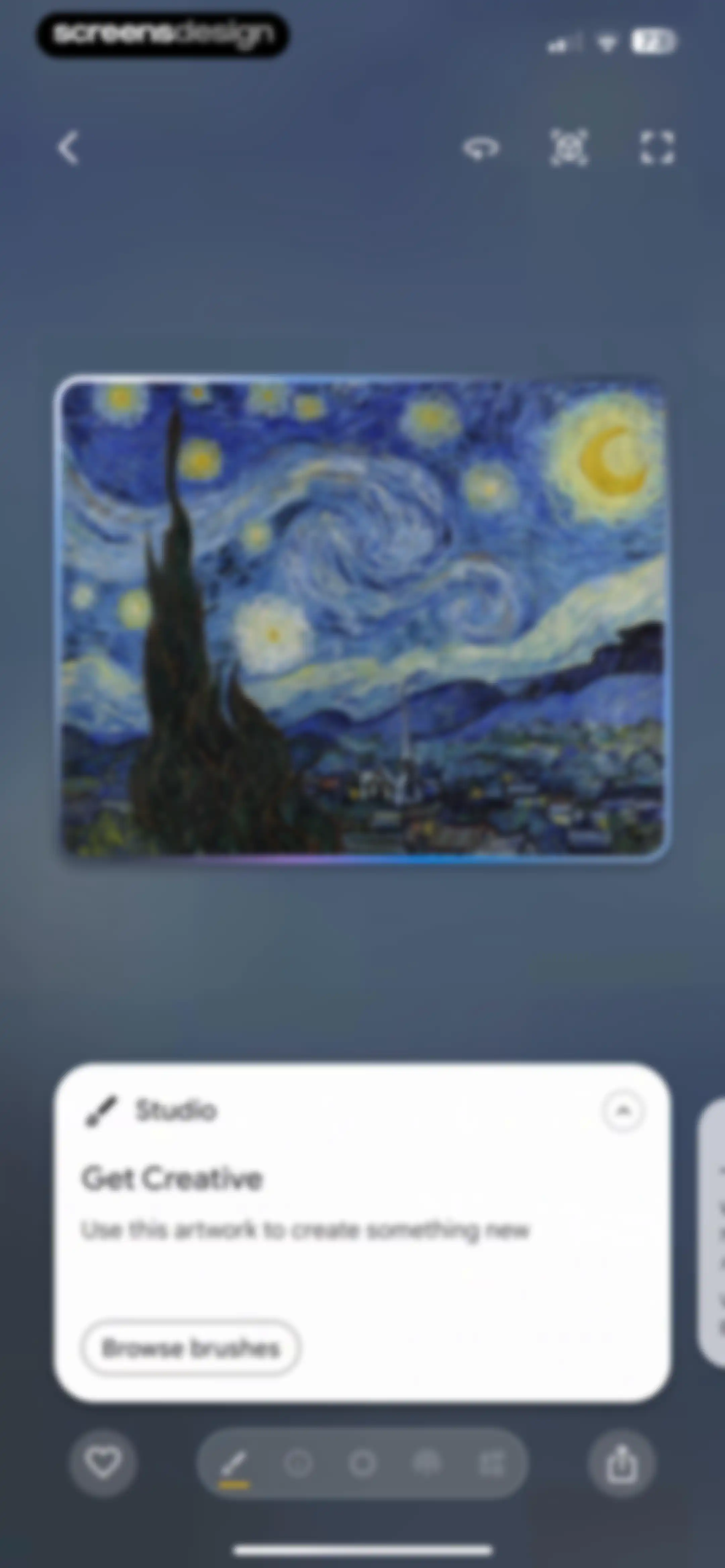 Google Arts & Culture screen 95