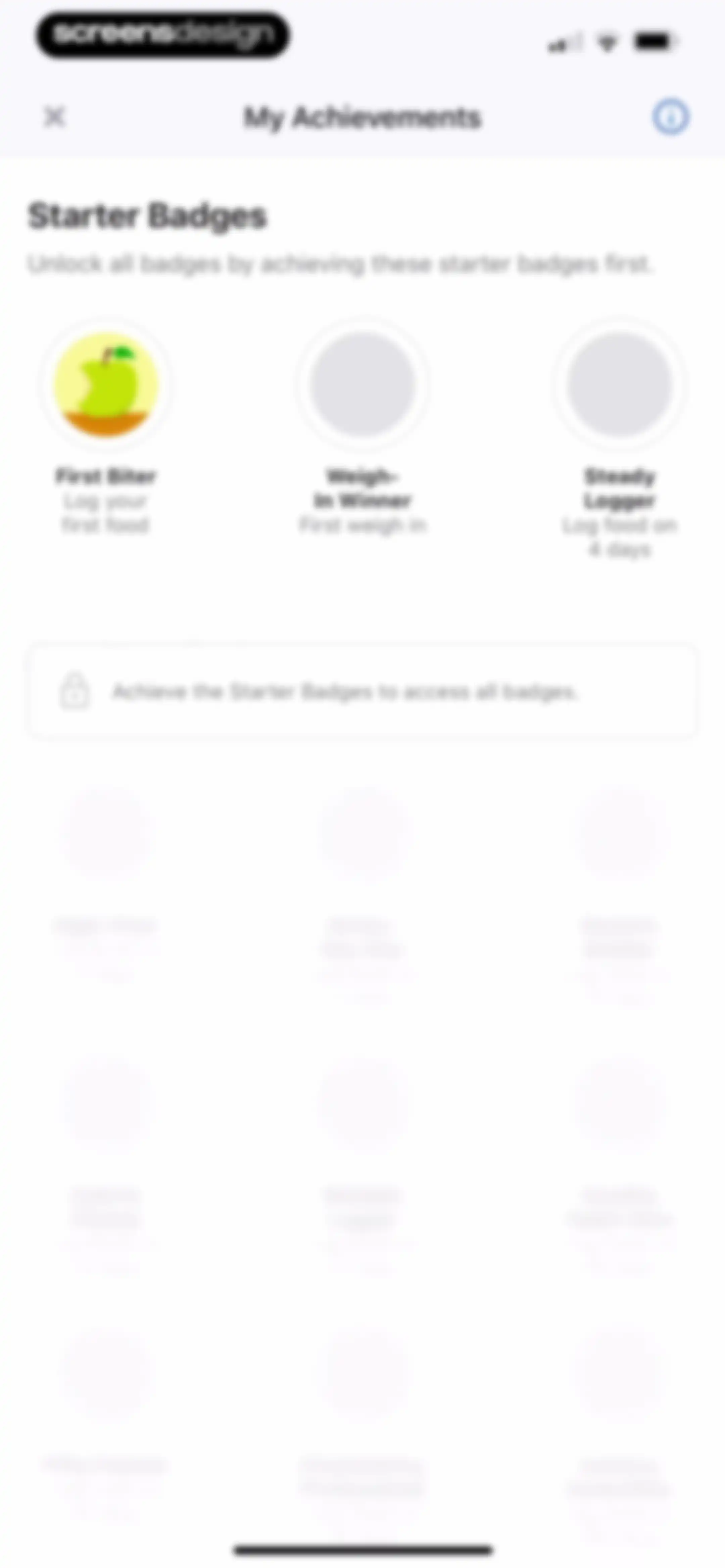 Calorie Counter by fatsecret screen 55