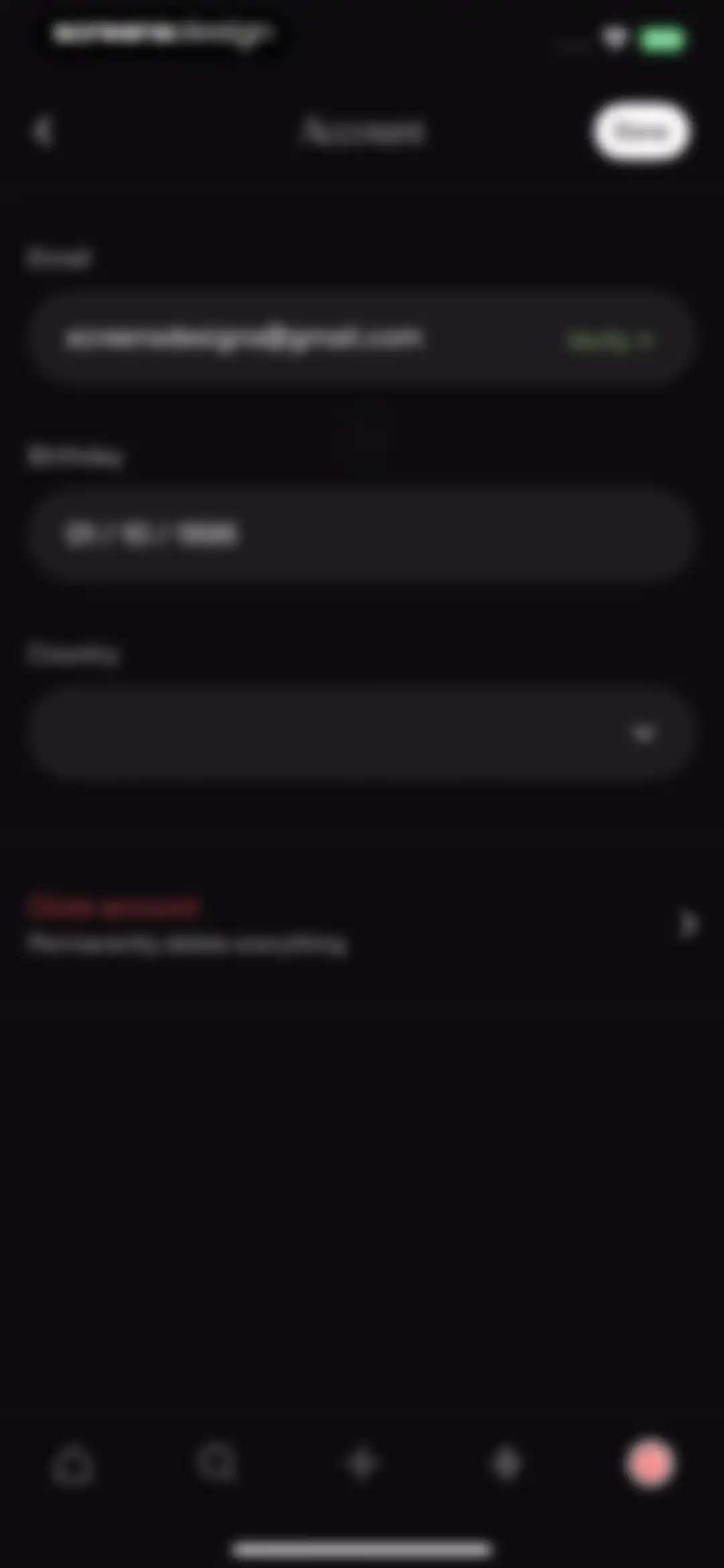 Cosmos: Search & Discover screen 118