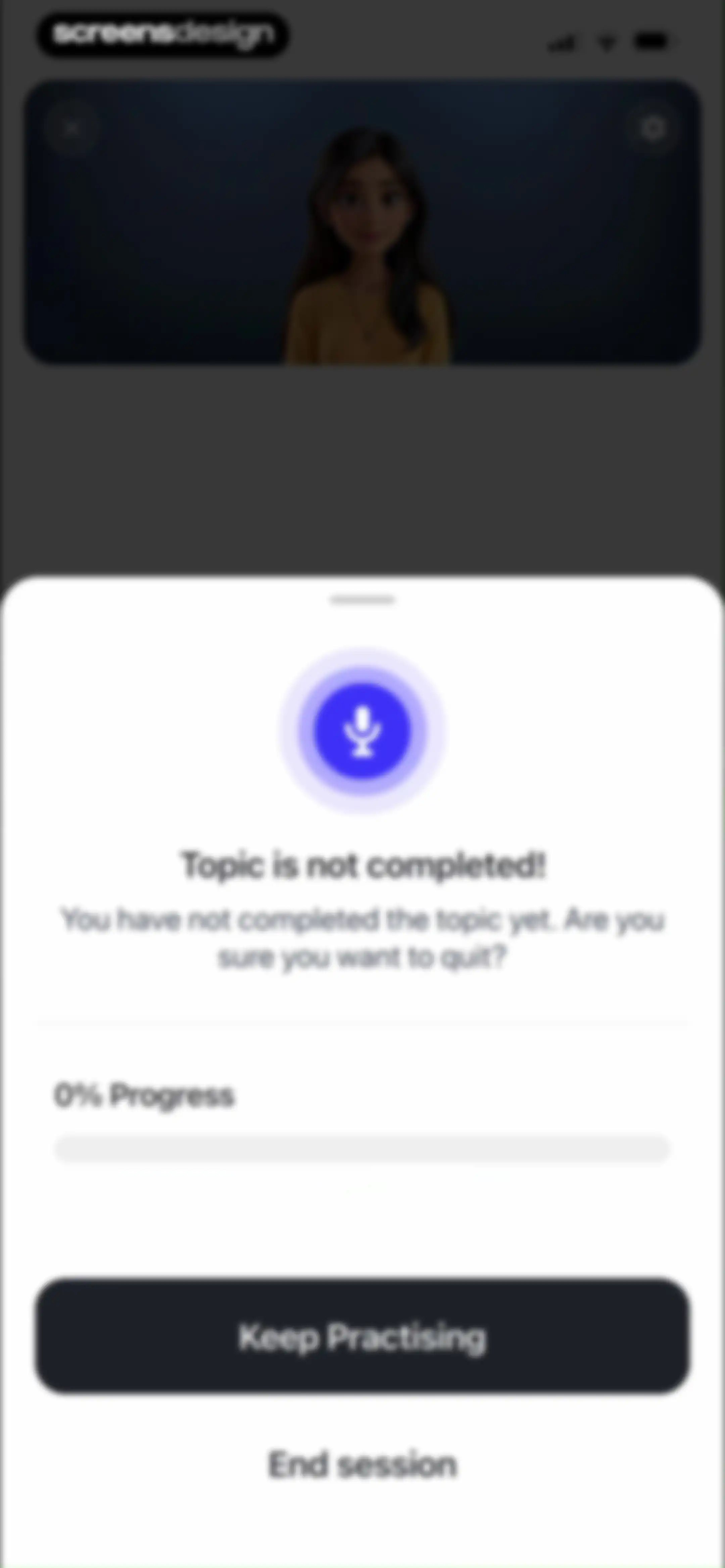 Learn Languages - Lucida AI screen 59