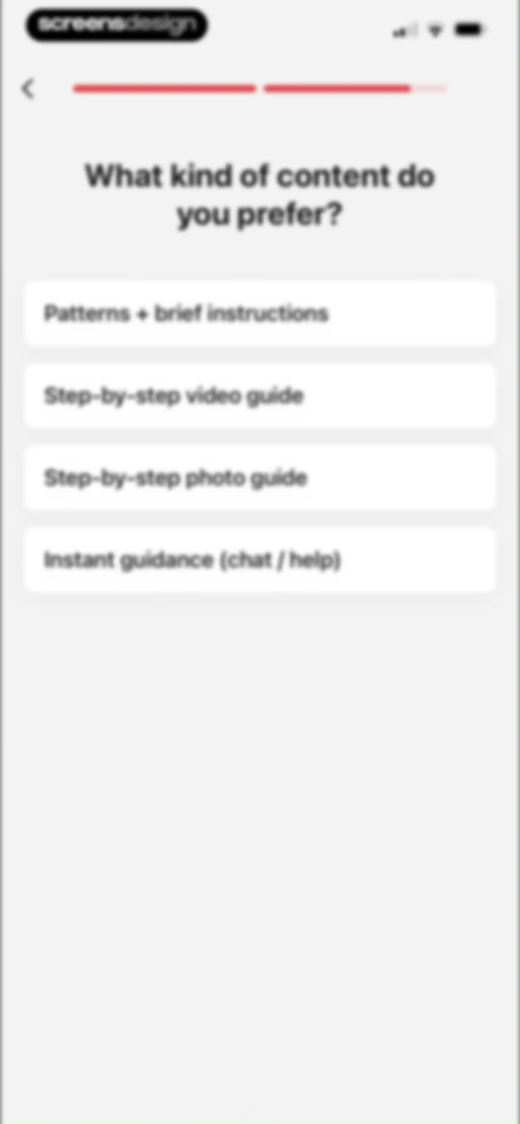 Sewpal: Sewing Pattern & Guide screen 16