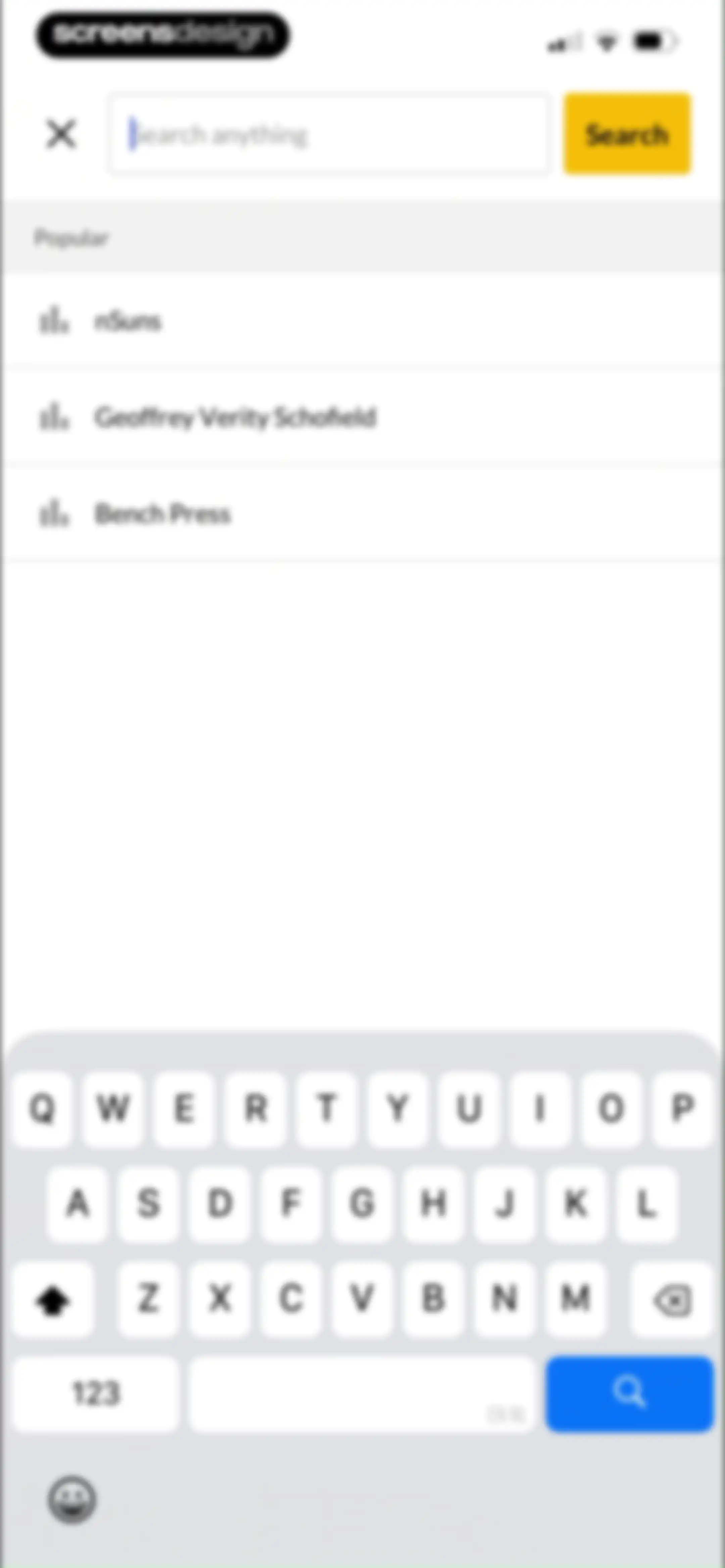 Boostcamp: Workout Programs screen 137