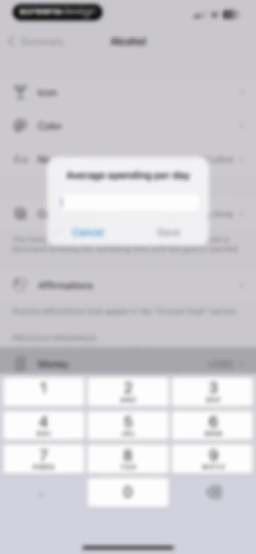 Quitzilla: Quit Tracker screen 48