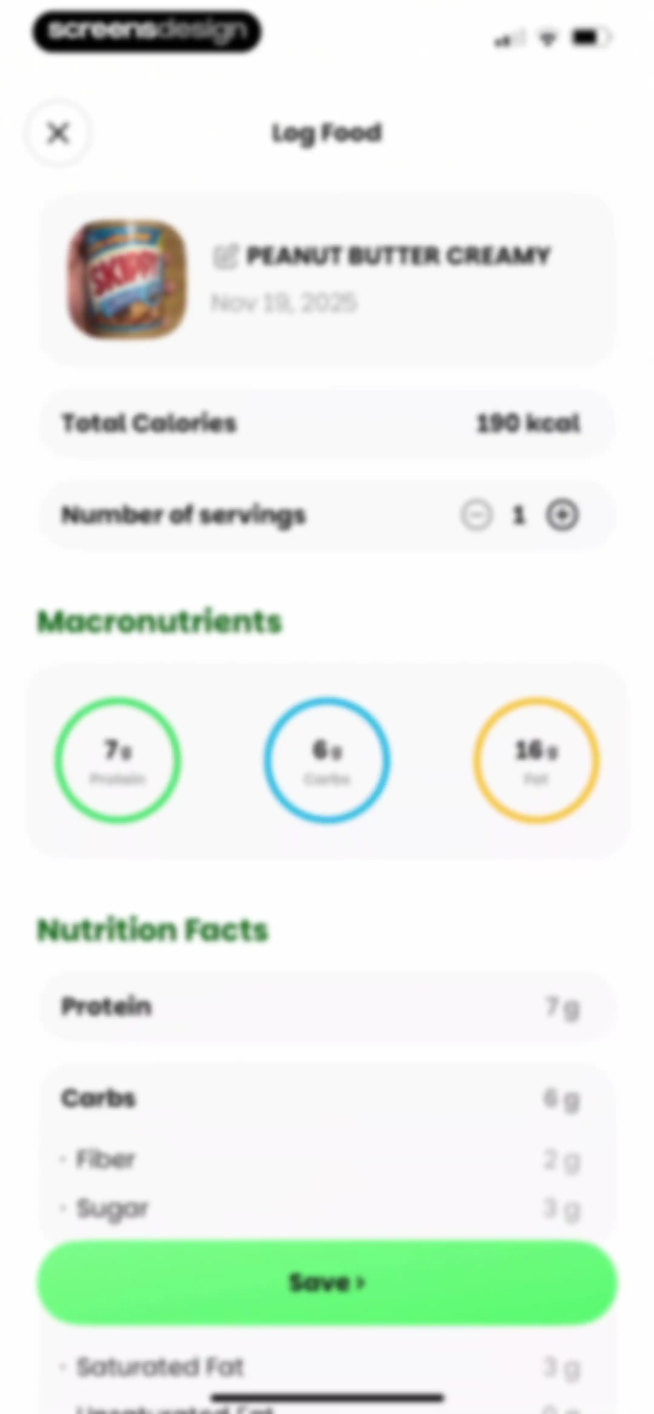 Wellify - Simplify Wellness screen 79