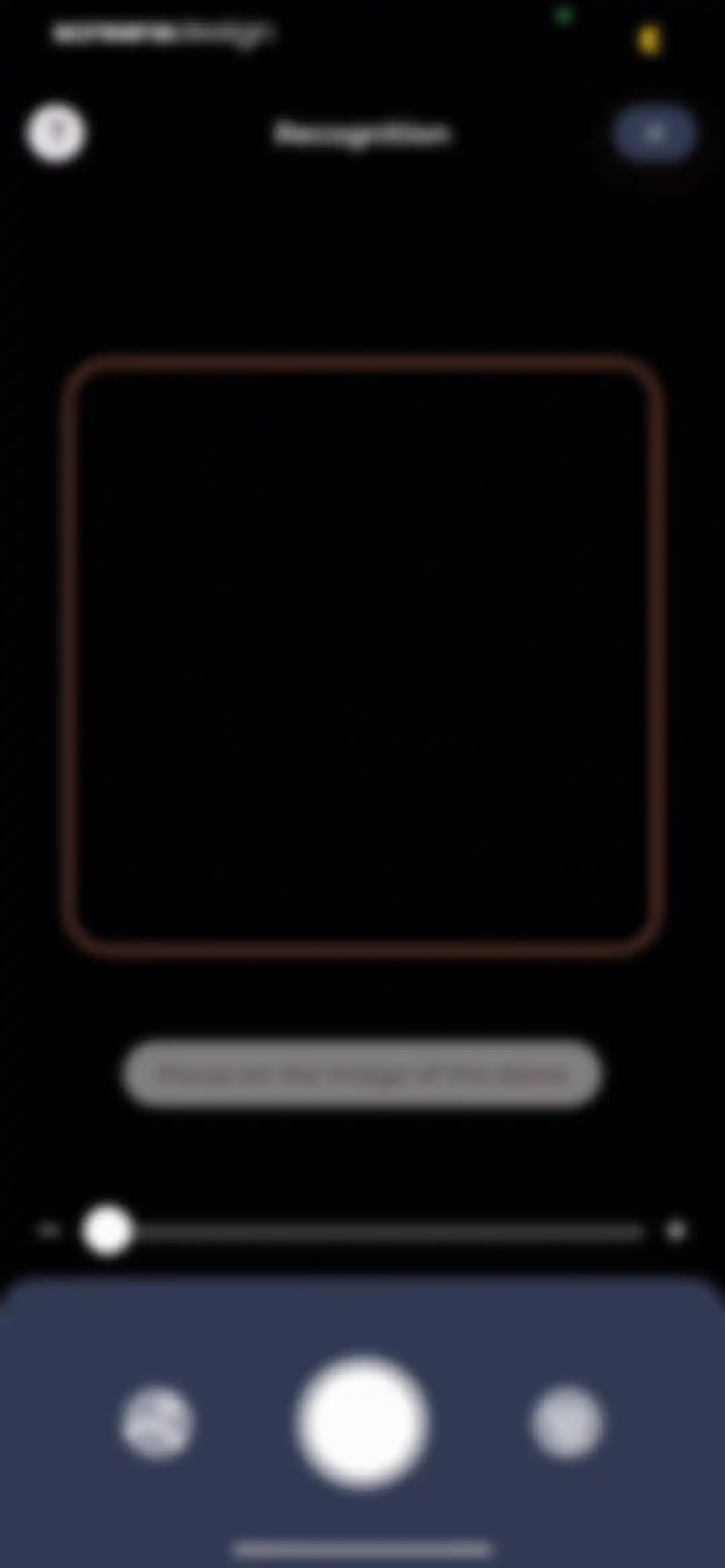 Stone Identifier: Rock Scanner screen 50
