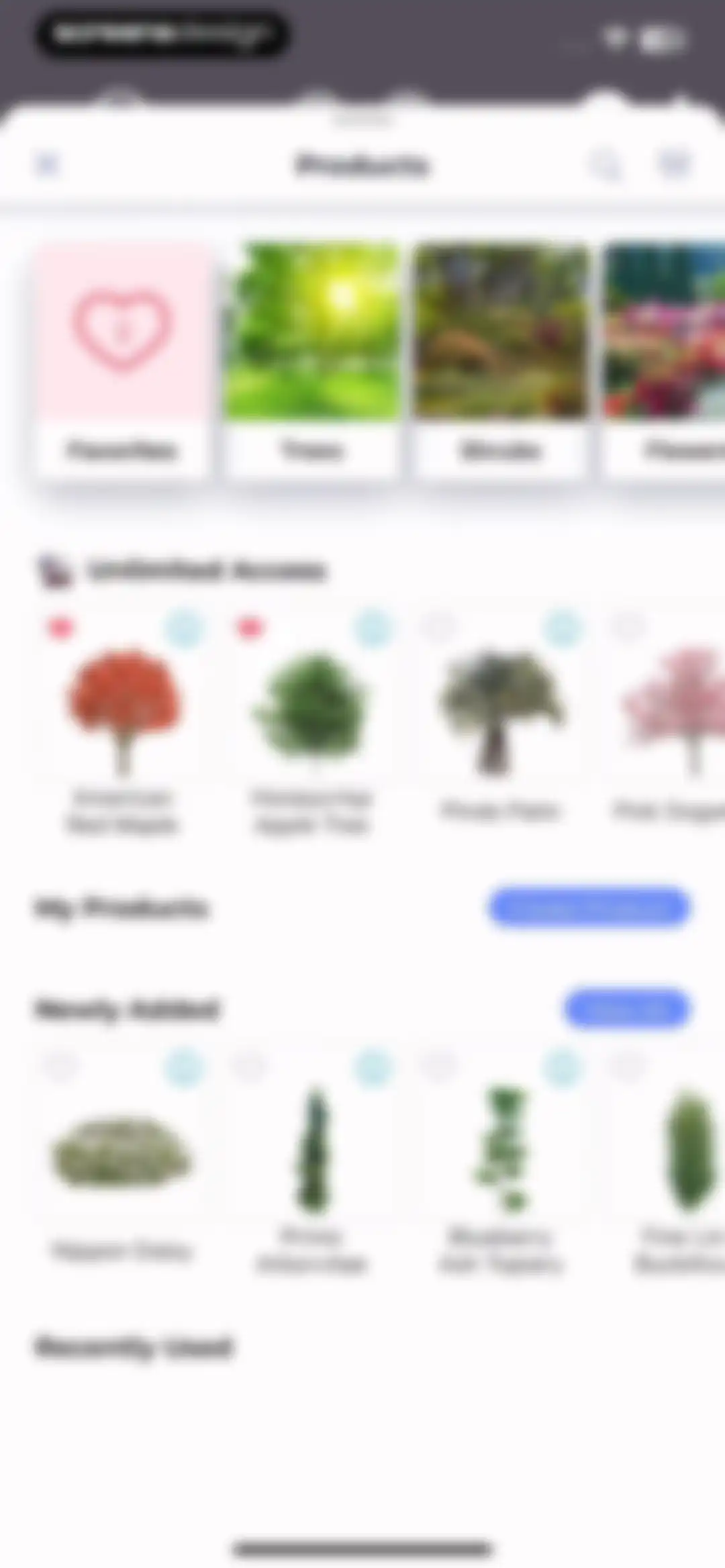 iScape: Landscape Design screen 17